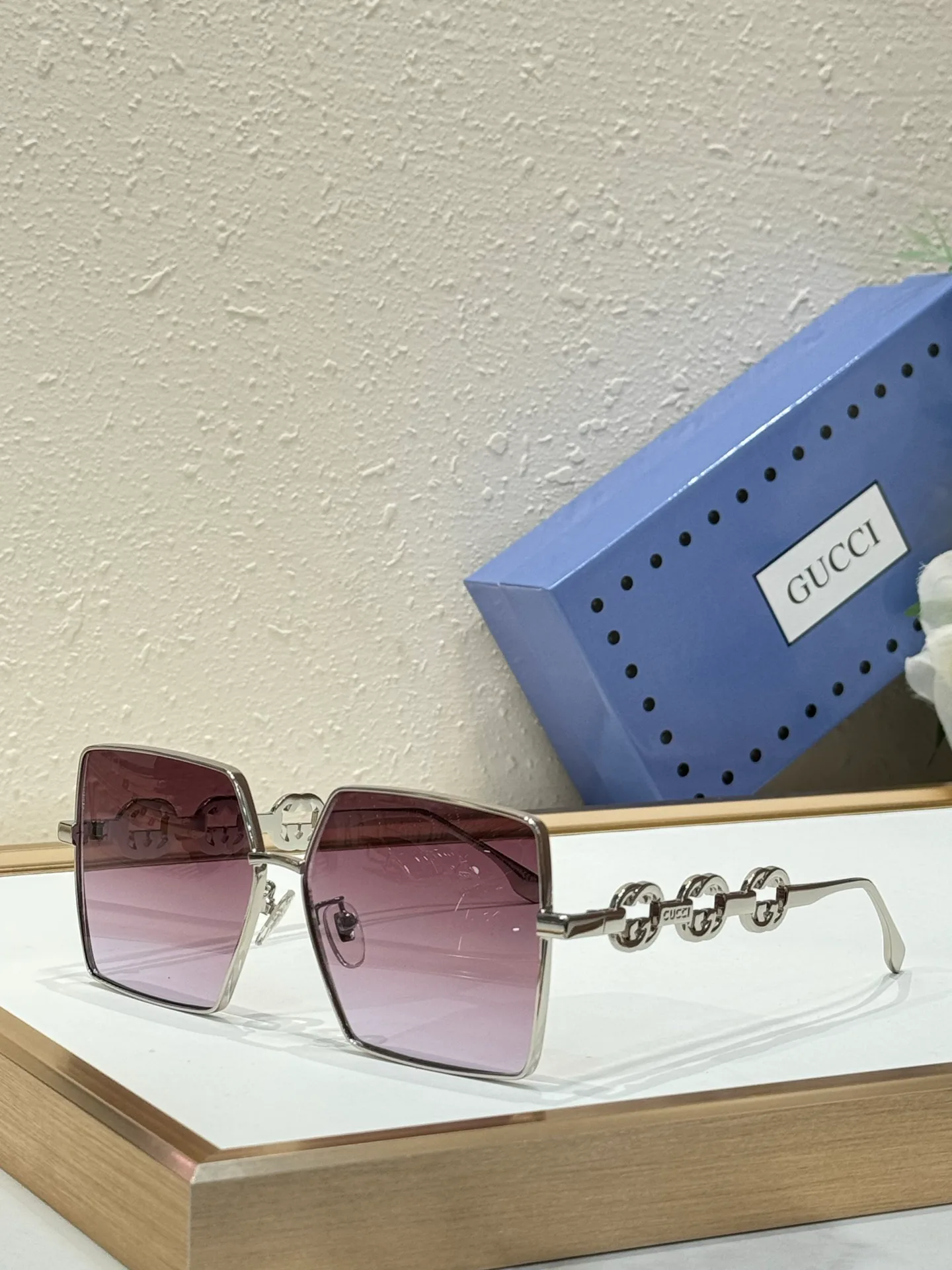 Glasses GUCCI 17546274