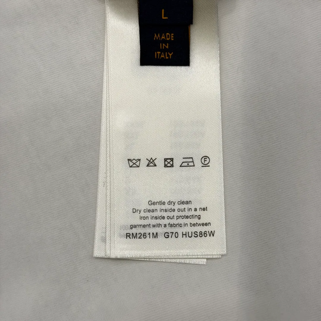 Men's T-Shirts LOUIS VUITTON 18380637