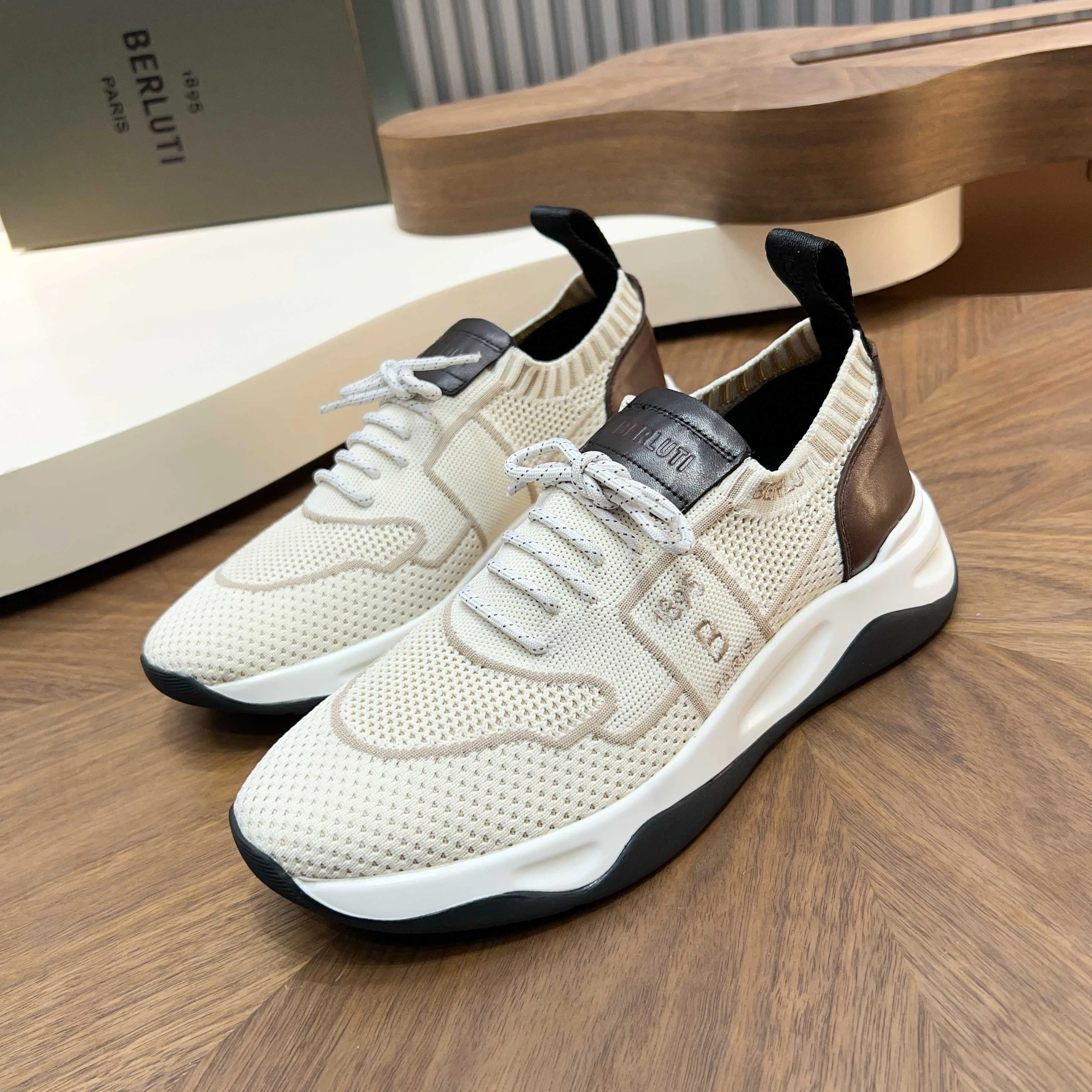 Men's Sneakers BERLUTI 18453056