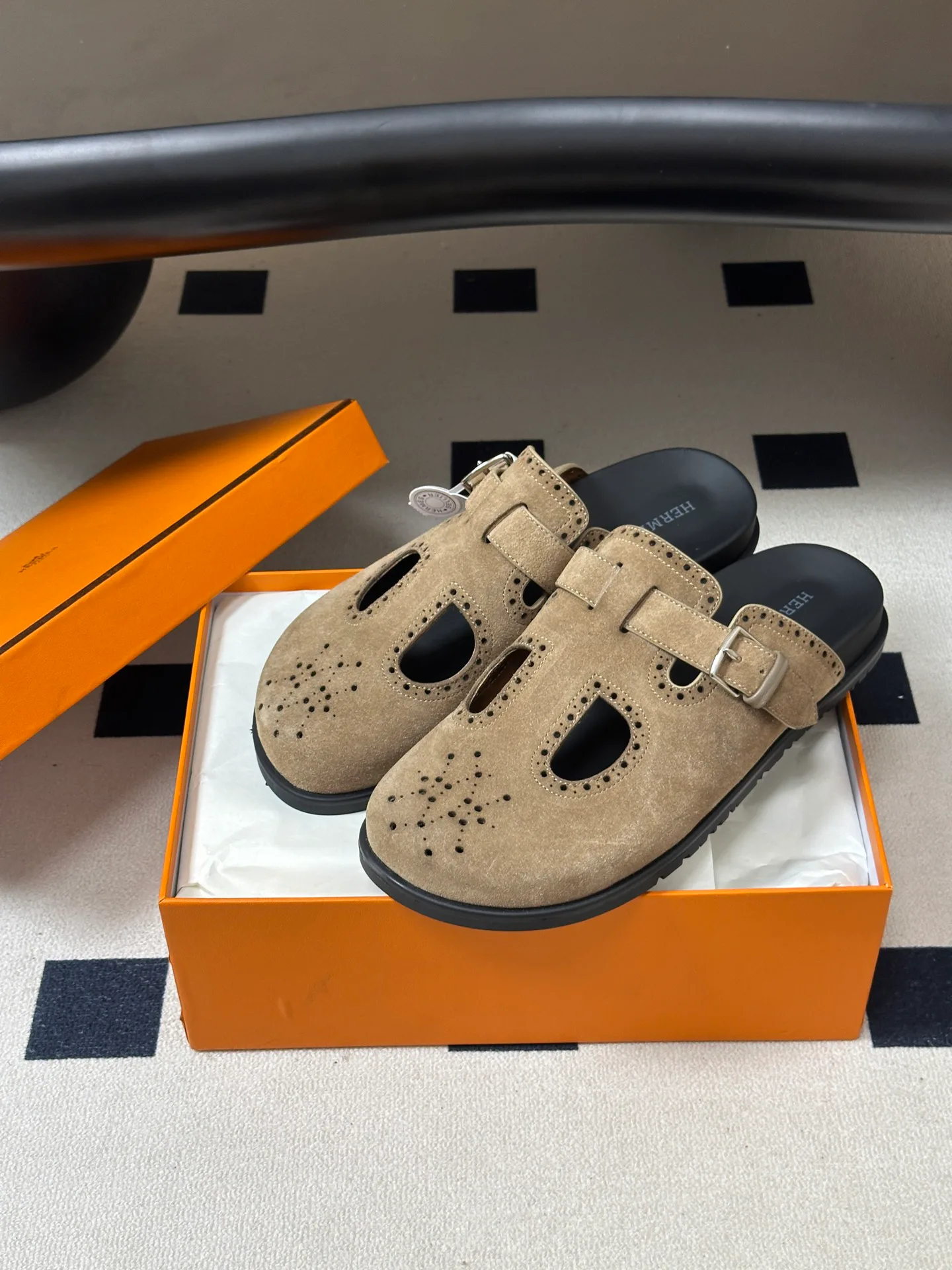 Men's Mules And Clogs HERMES 17938764