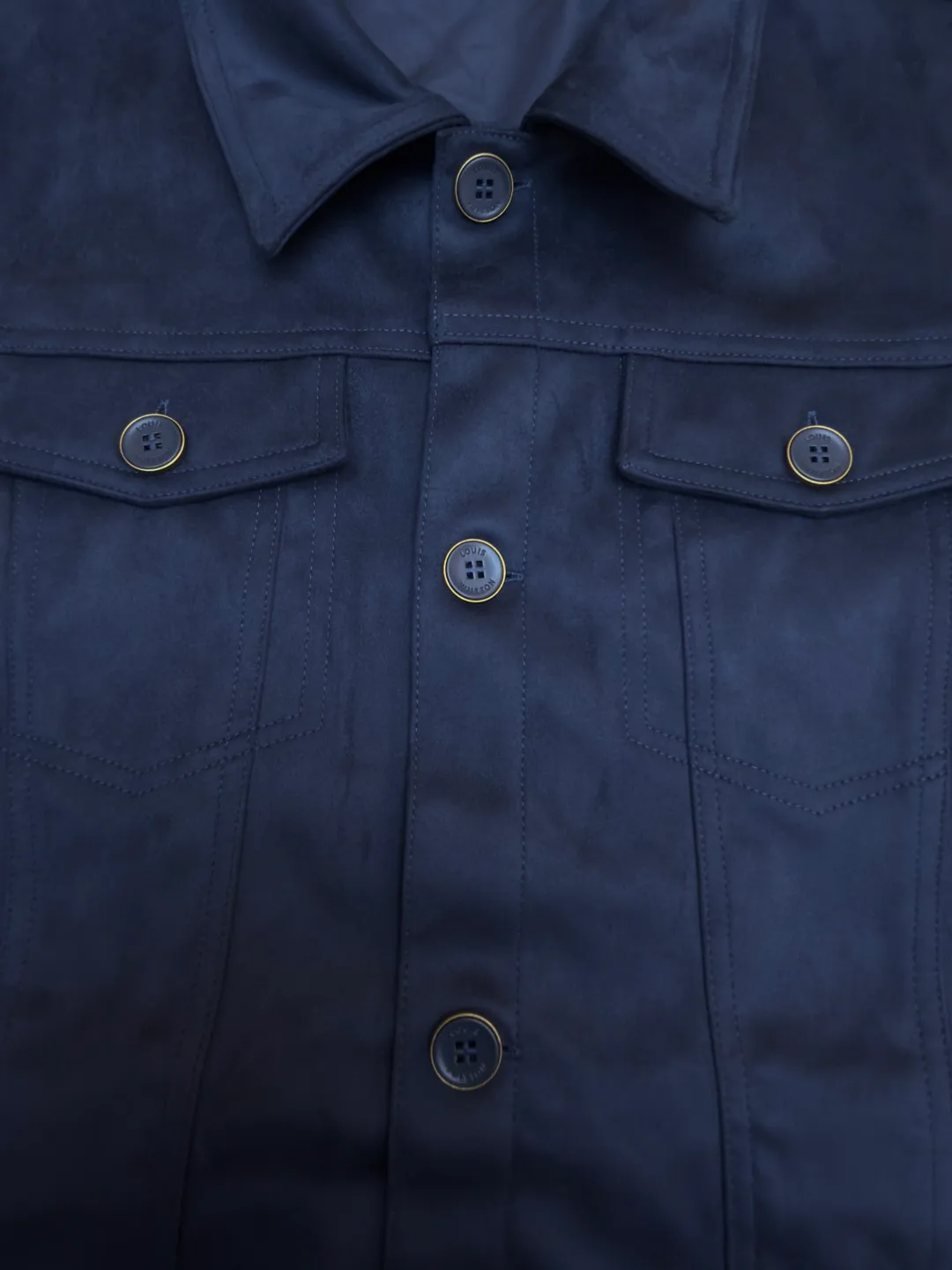 Men's Jackets And Down Jackets LOUIS VUITTON 17572031
