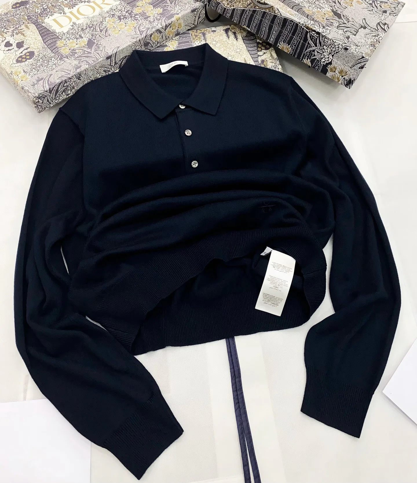 Men's Jumpers And Sweaters CHRISTIAN DIOR 18469115