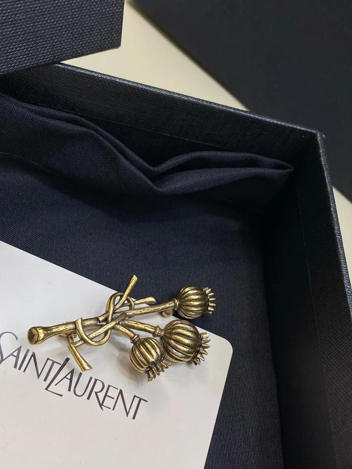 Jewelry SAINT LAURENT 18301340