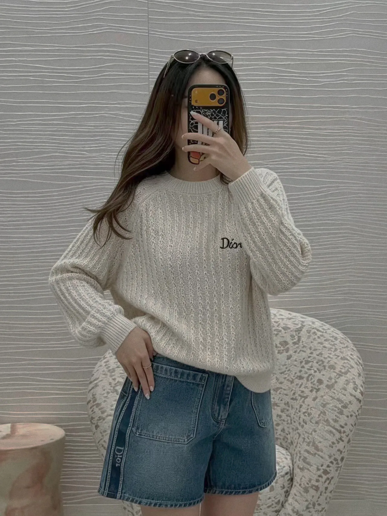 Women's Jumpers And Sweaters CHRISTIAN DIOR 18451091