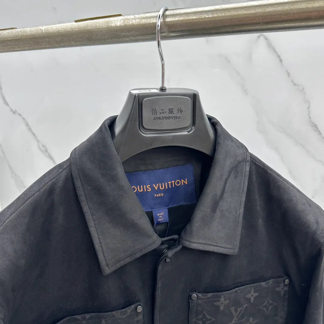 Куртки И Пуховики Мужские Louis Vuitton 18596973