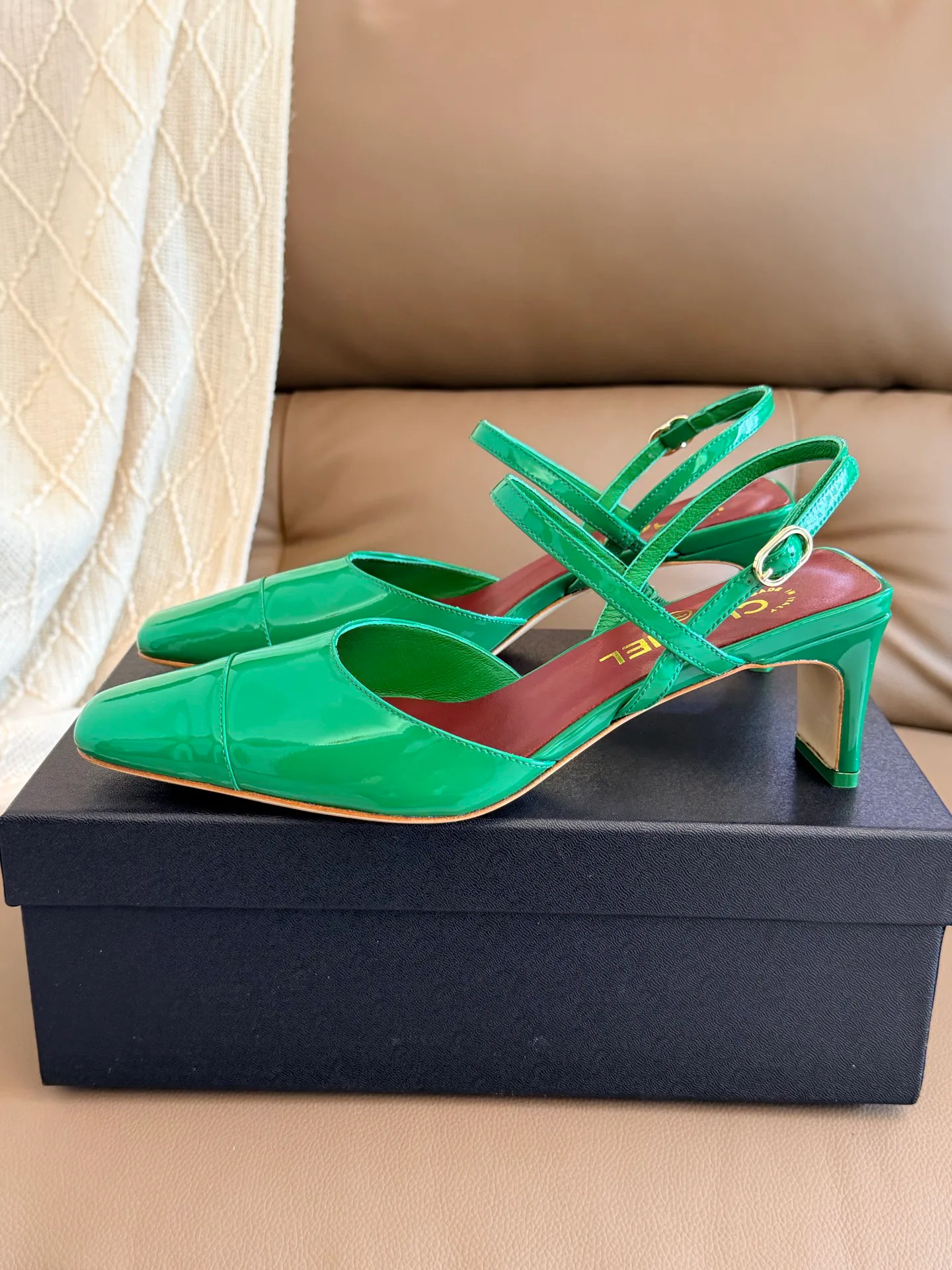 Women's Open-Toe Sandals CHANEL 17510579