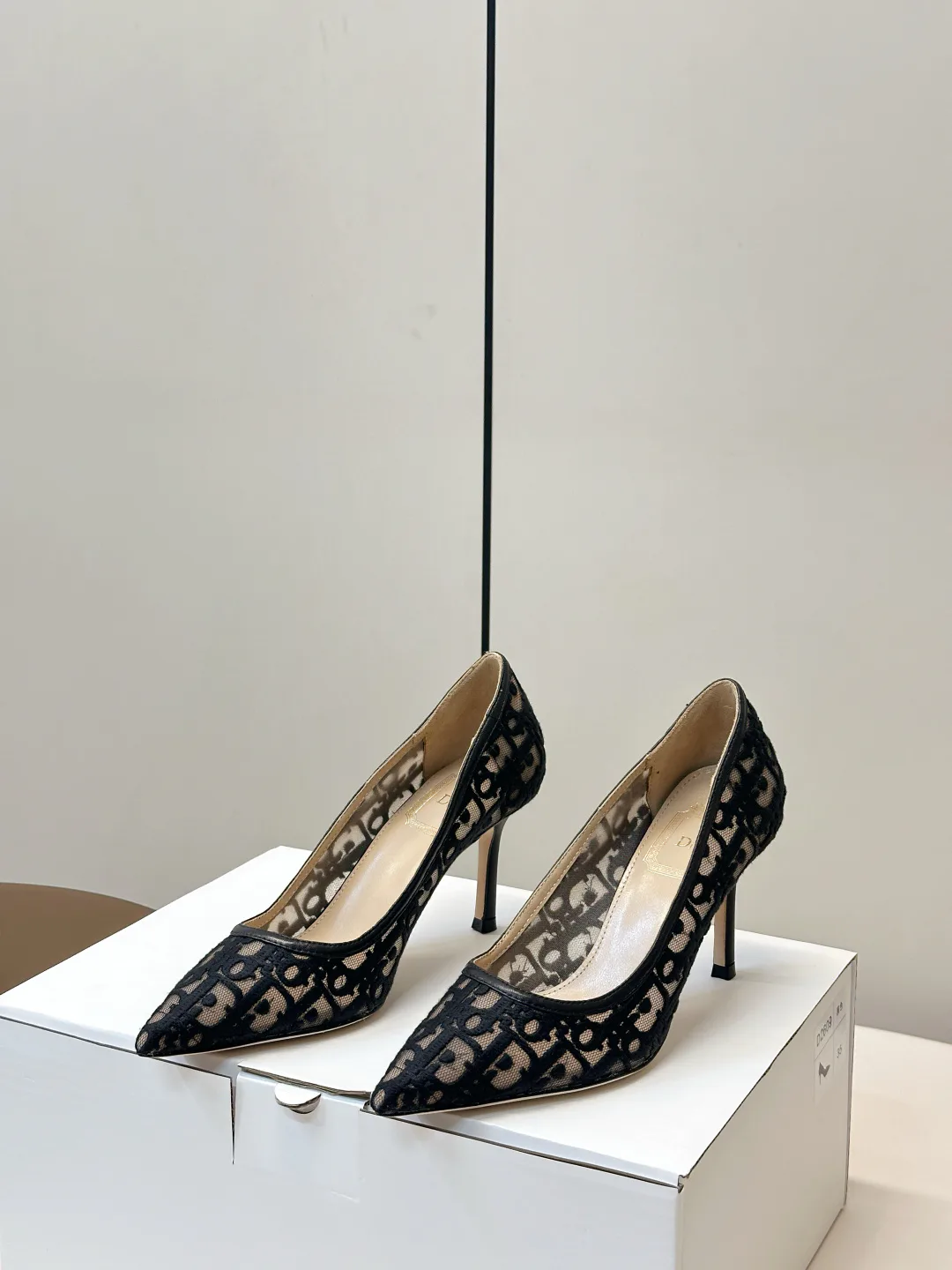 Women's Heels CHRISTIAN DIOR 17345482