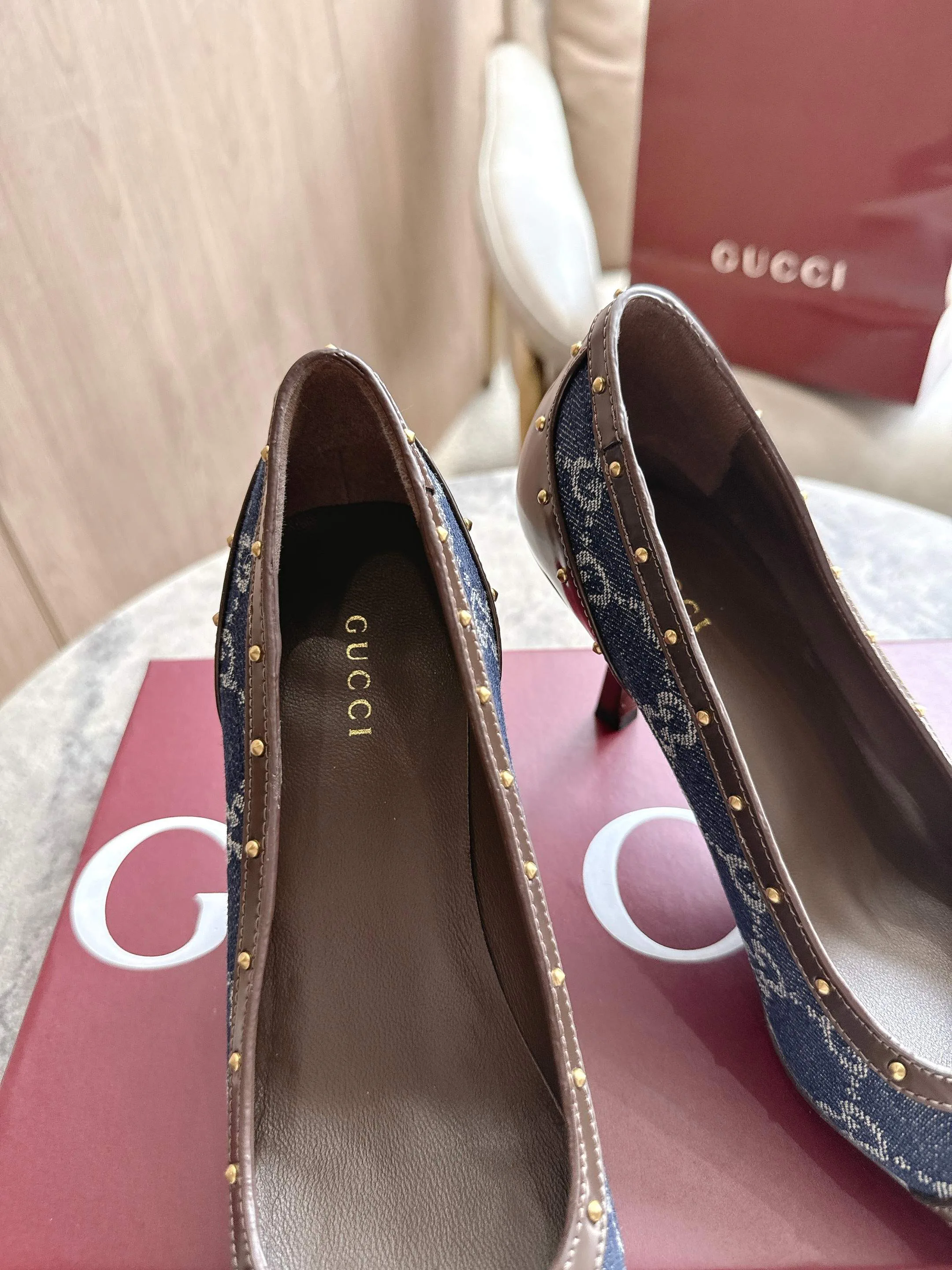 Women's Heels GUCCI 17467402