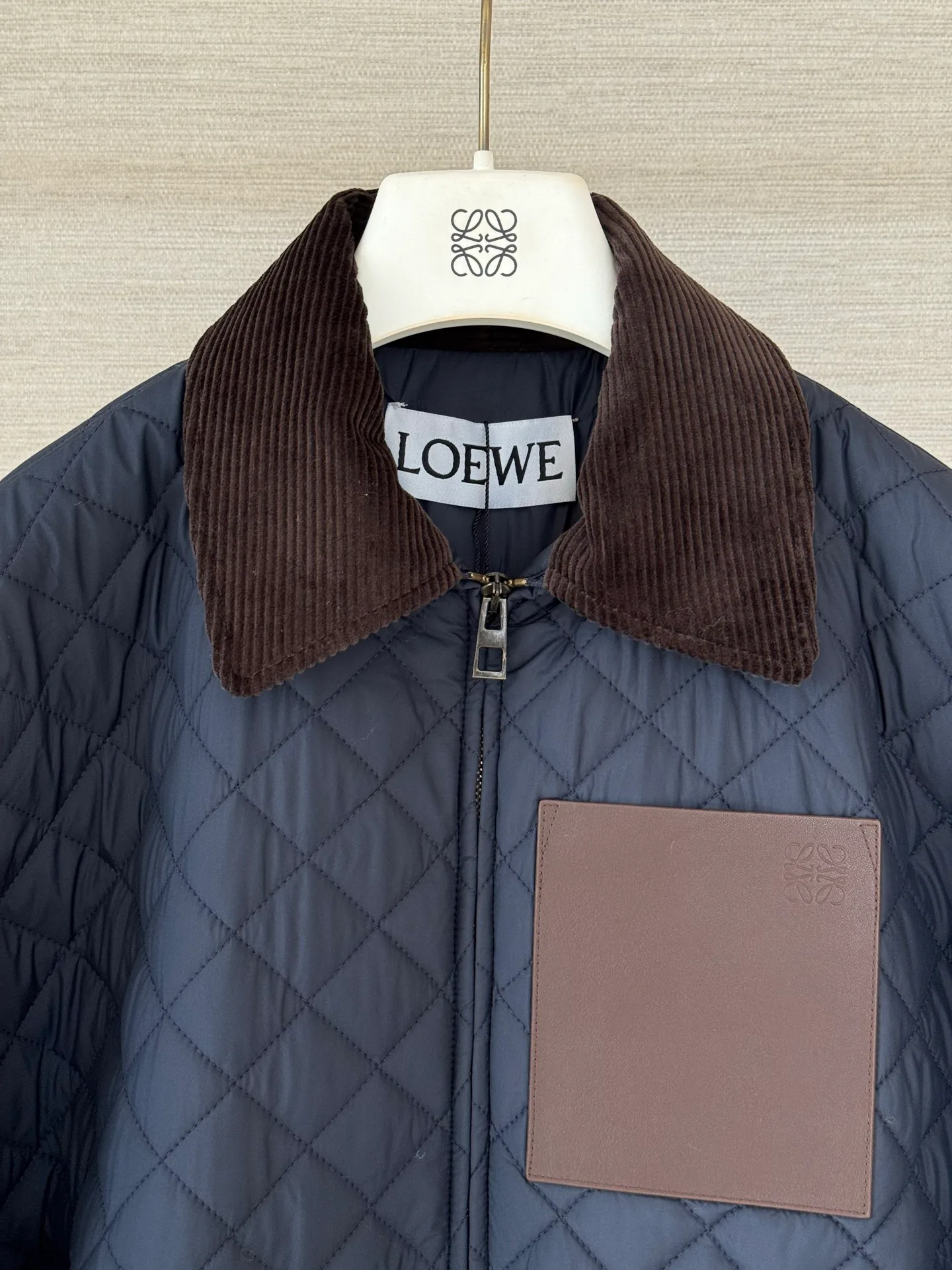 Women's Jackets And Down Jackets LOEWE 18418409