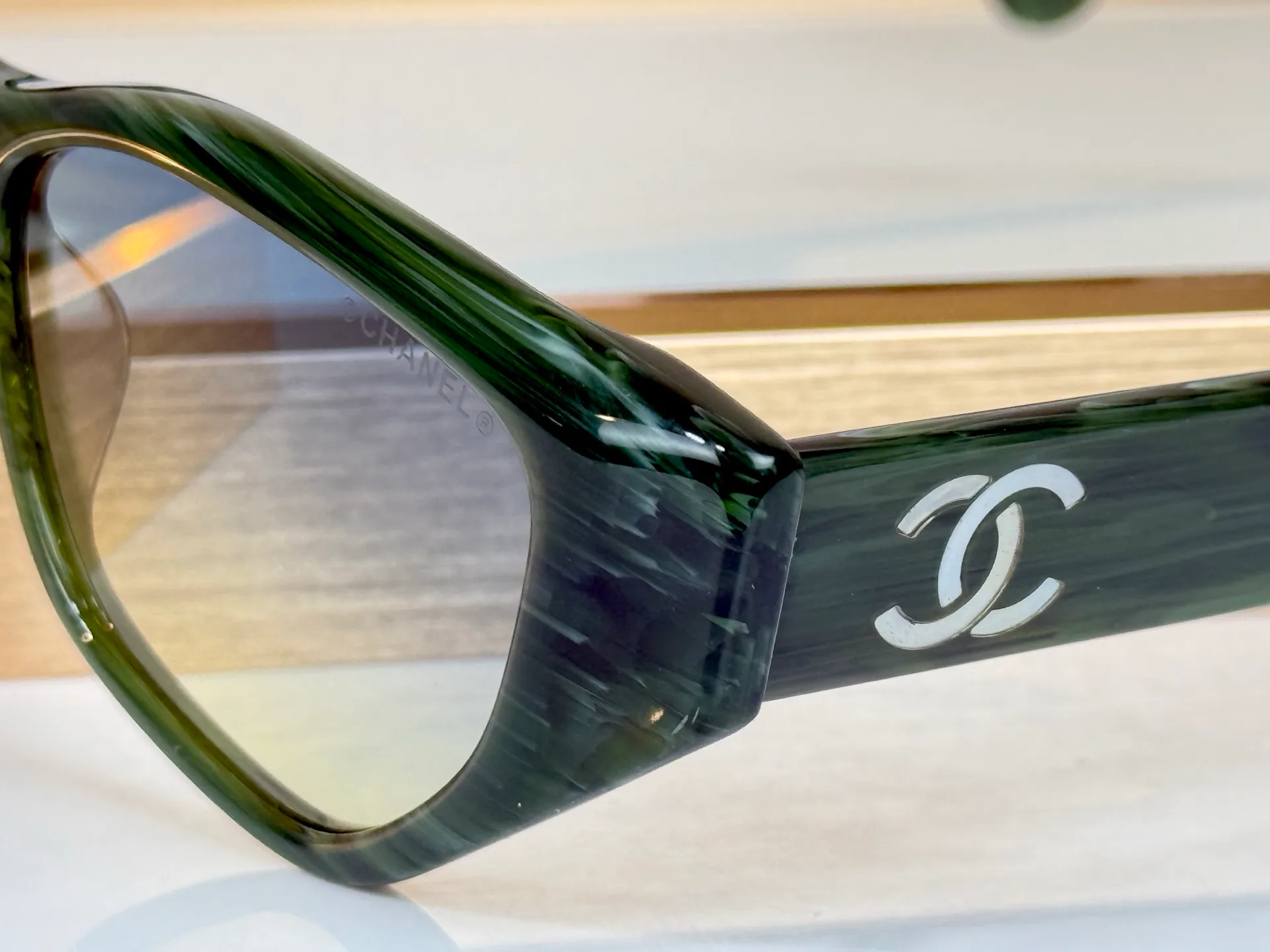 Glasses CHANEL 18118067