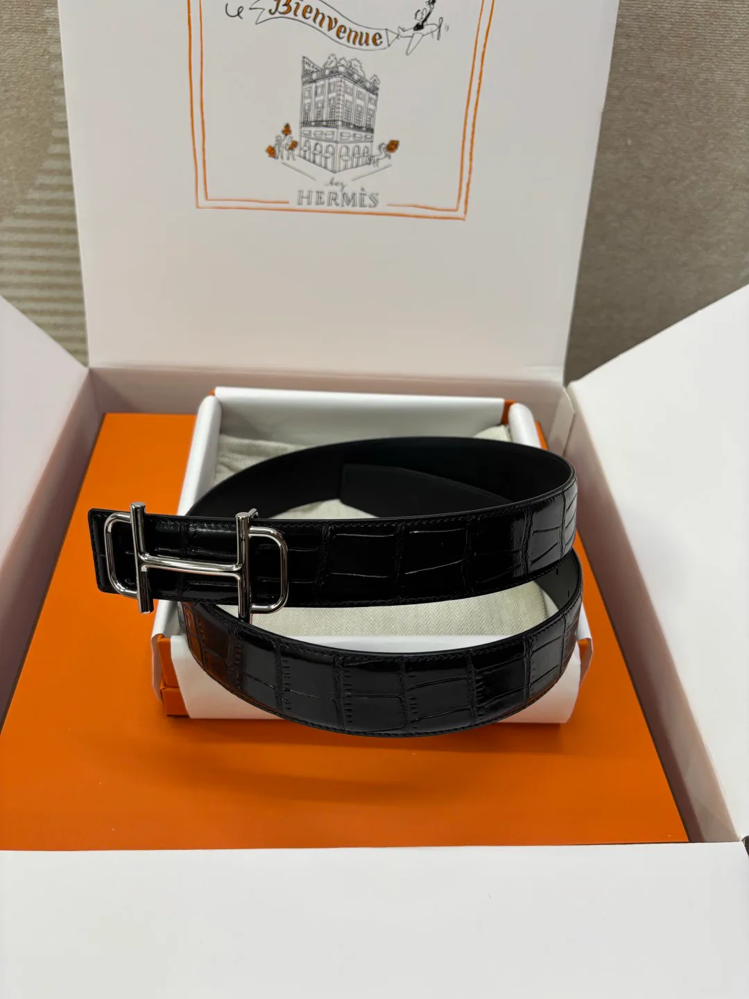 Belts HERMES 17566598