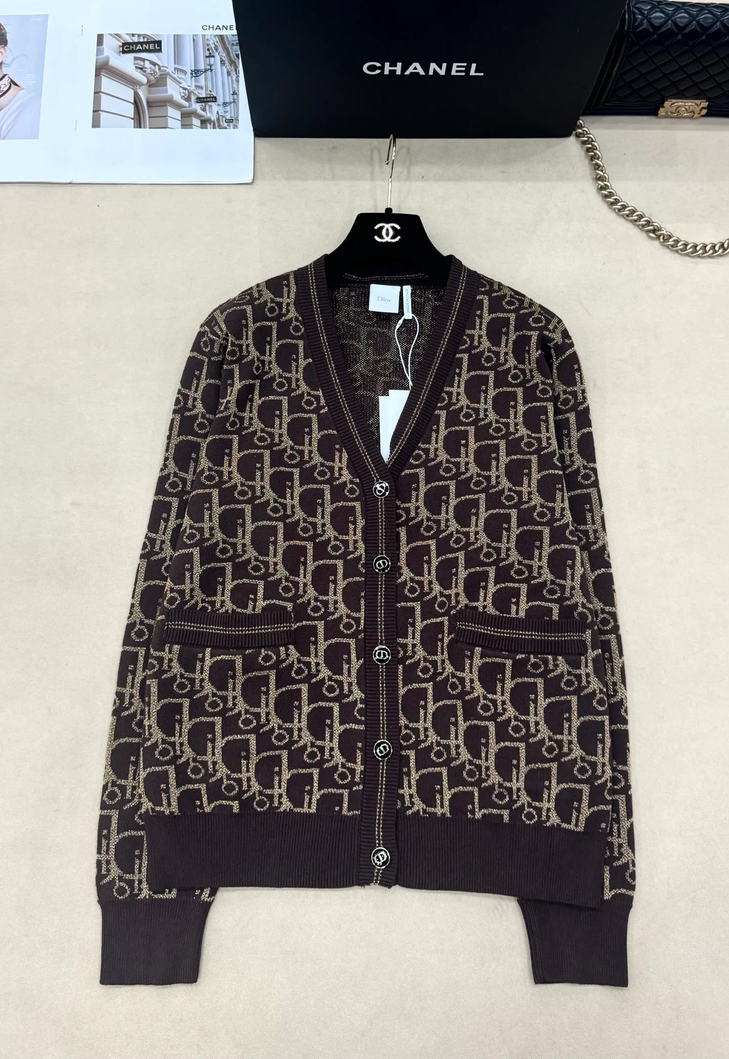 Джемперы И Свитеры Женские Christian Dior 18561305