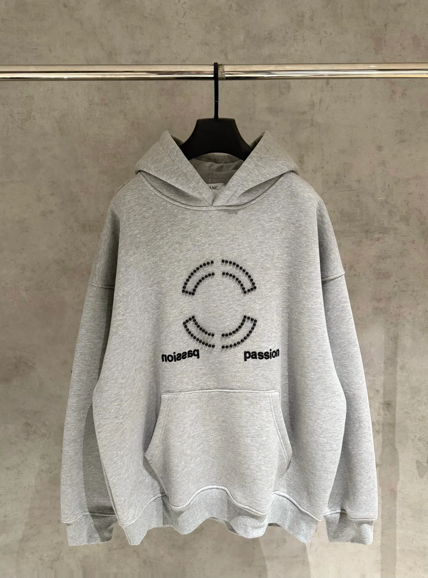 Men's Sweatshirts And Hoodies CHANEL 18197071