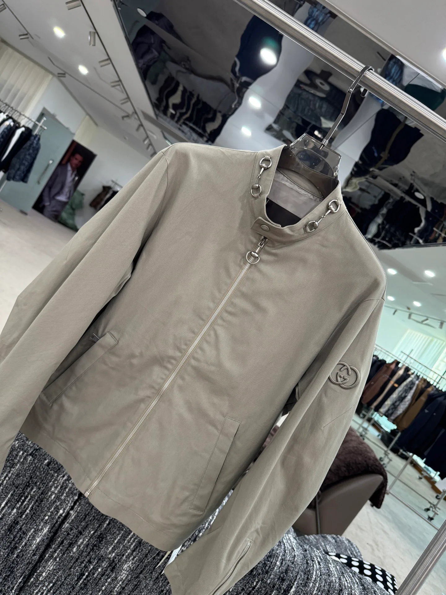Men's Jackets And Down Jackets GUCCI 18084159