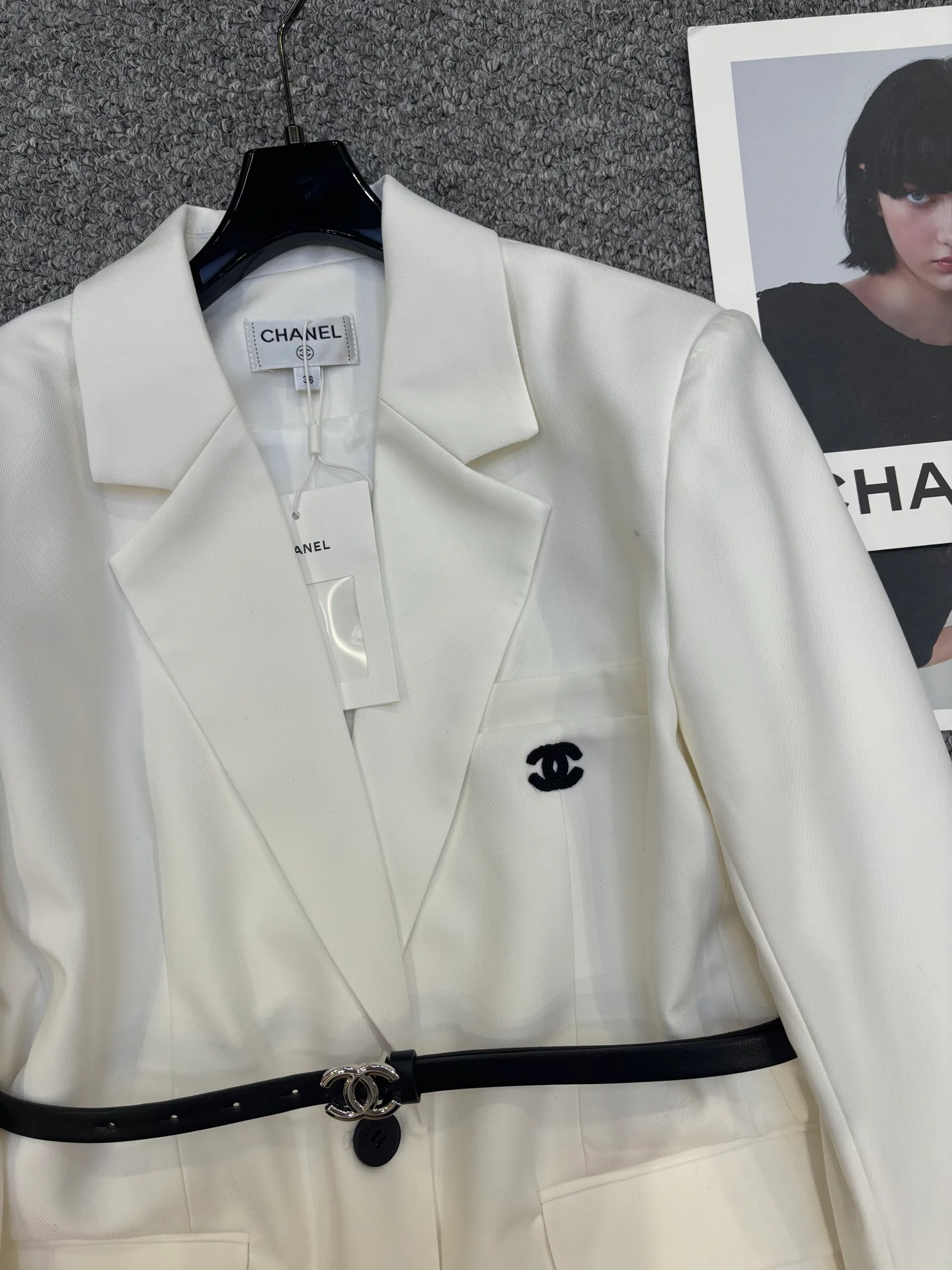 Women's Blazers CHANEL 18362972