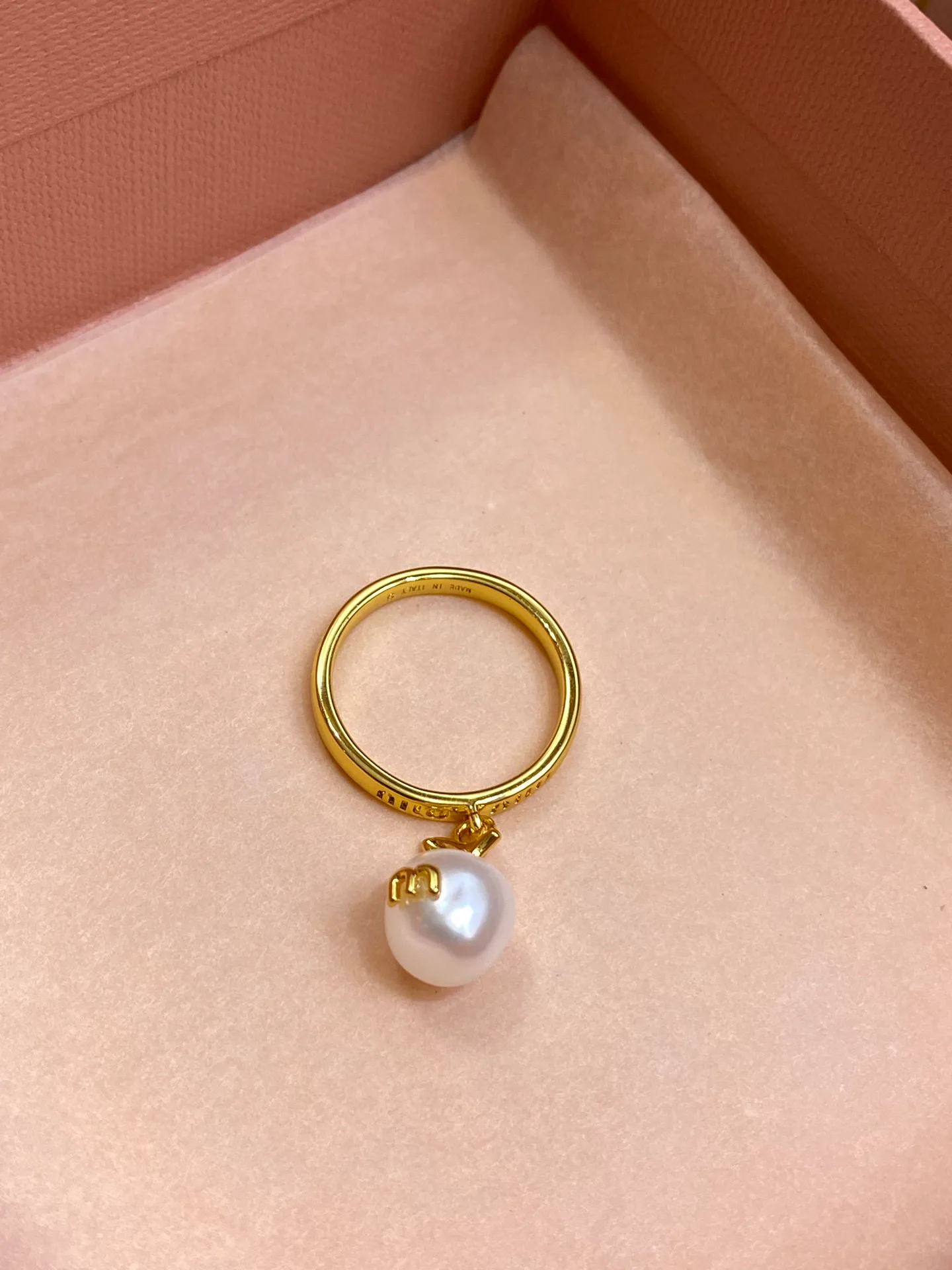 Jewelry MIU MIU 18454071