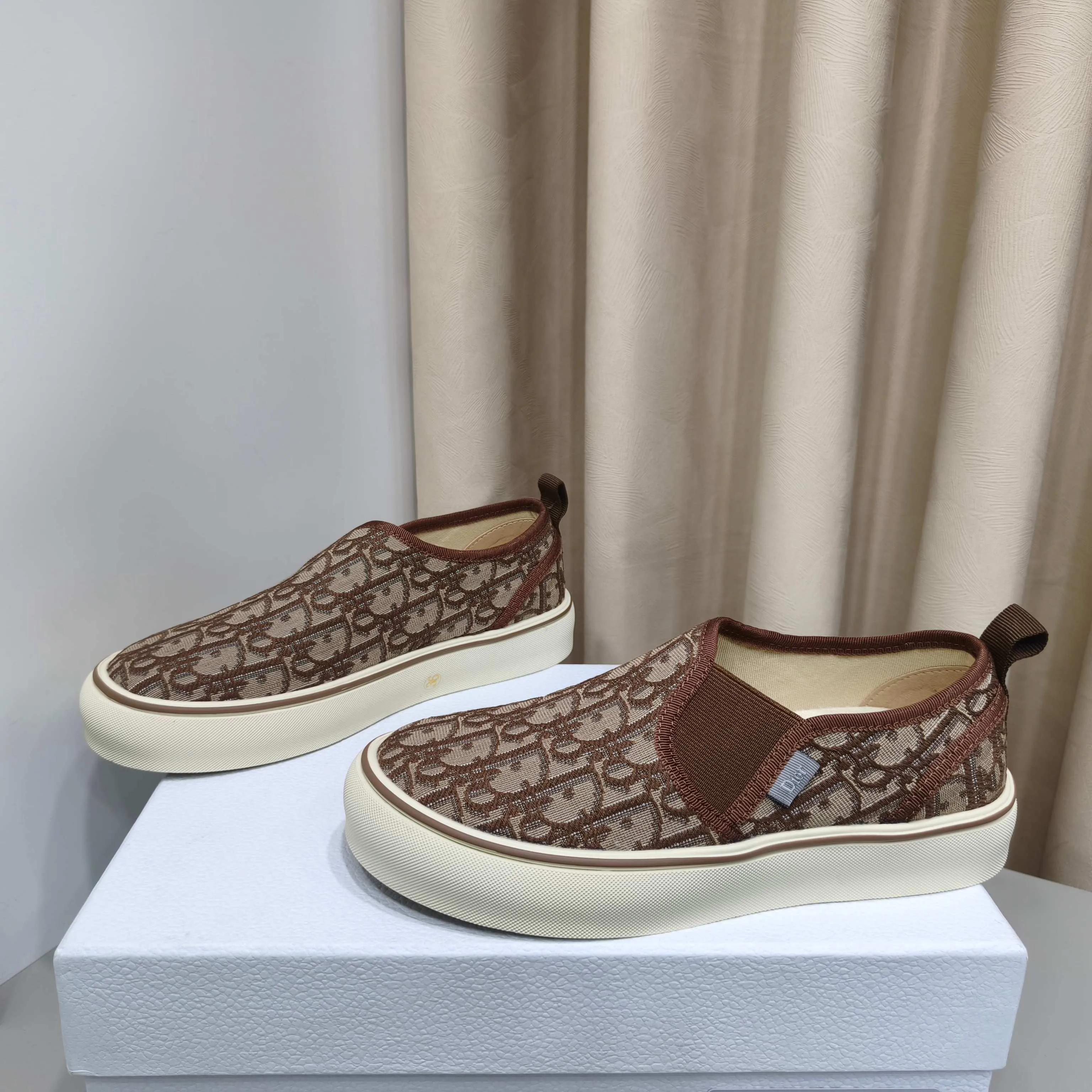 Men's Slip-Ons CHRISTIAN DIOR 17988951