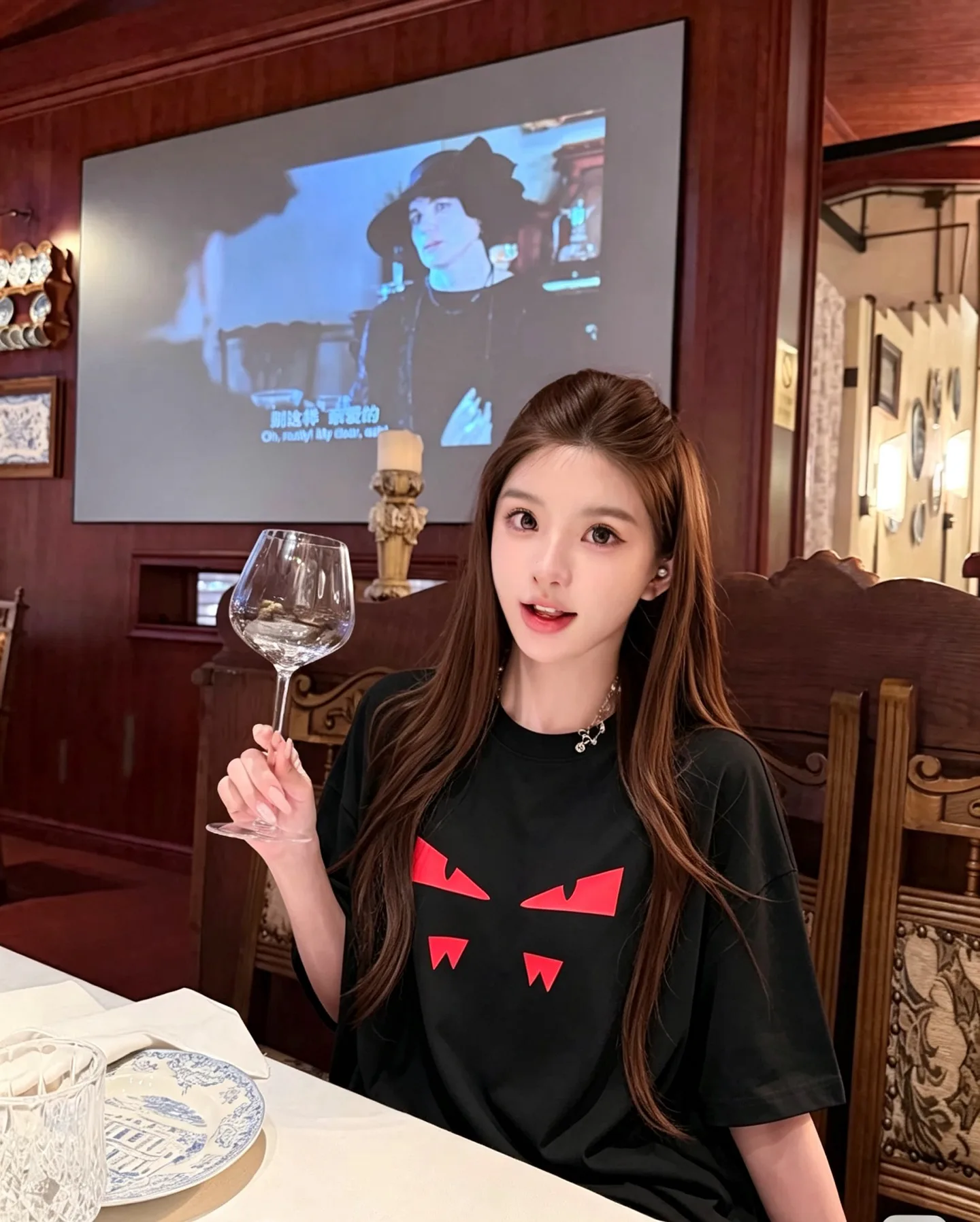 Men's T-Shirts FENDI 18081033