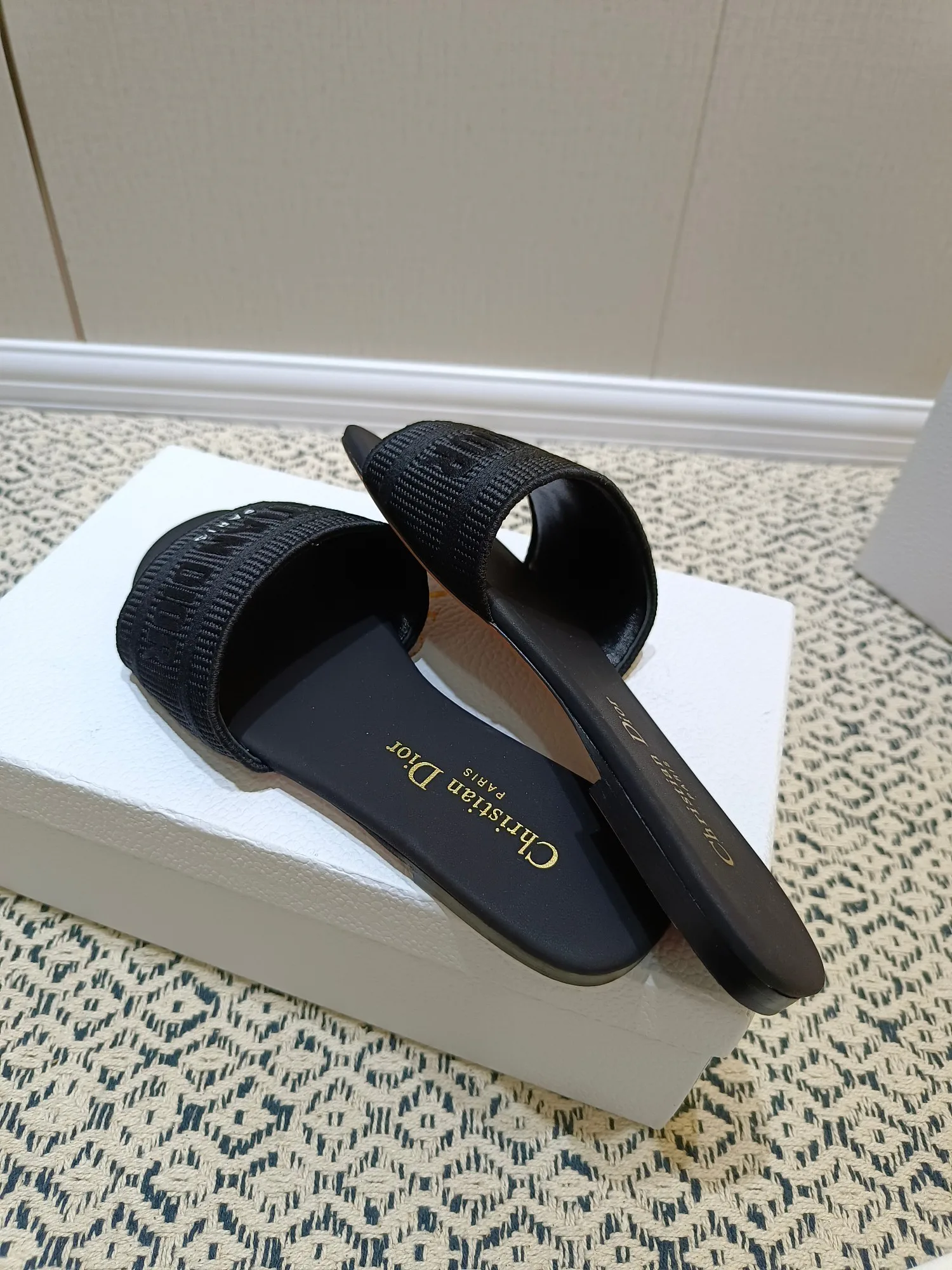Women's Flip-Flops CHRISTIAN DIOR 17805882