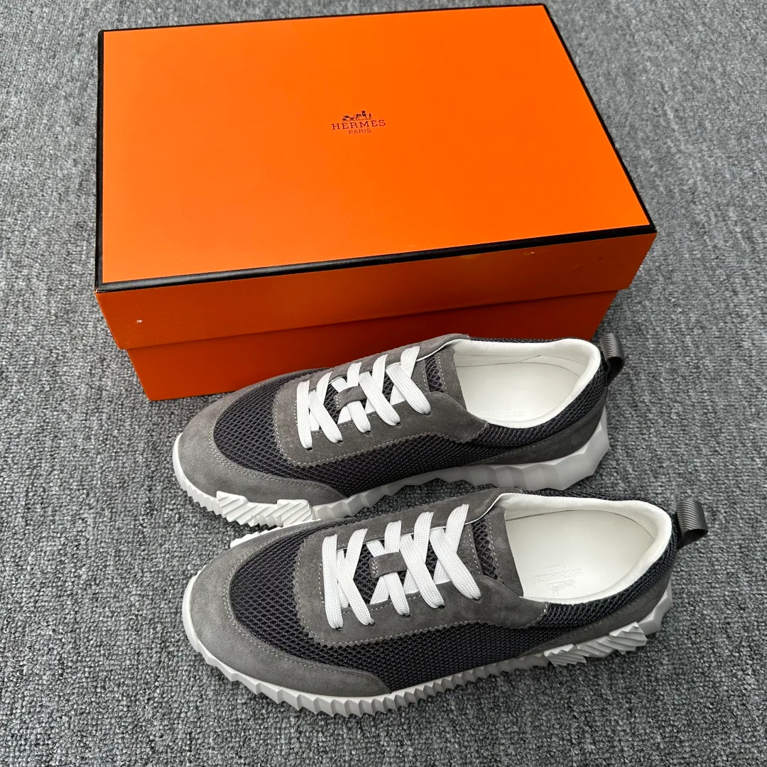 Men's Sneakers HERMES 18076159