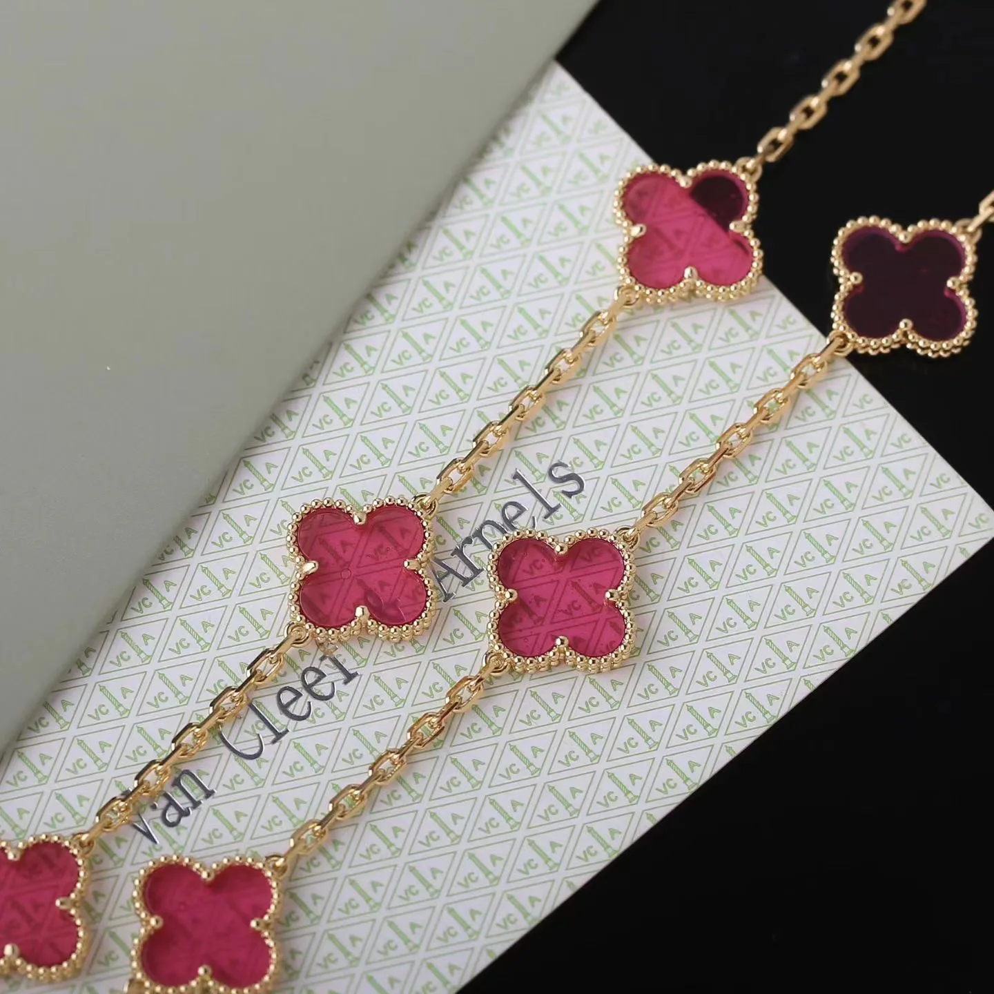 Jewelry VAN CLEEF & ARPELS 18122374