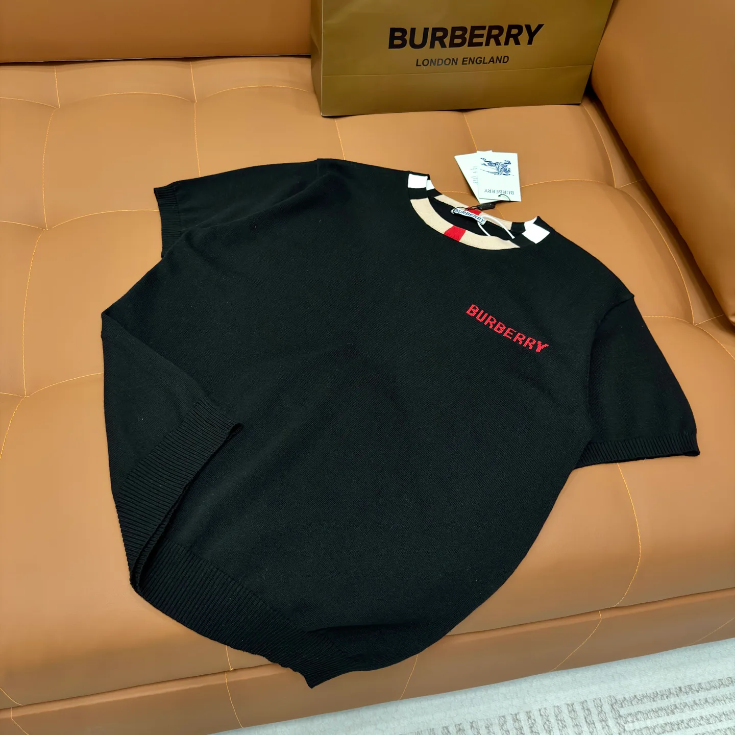 Women's T-Shirts BURBERRY 18000445