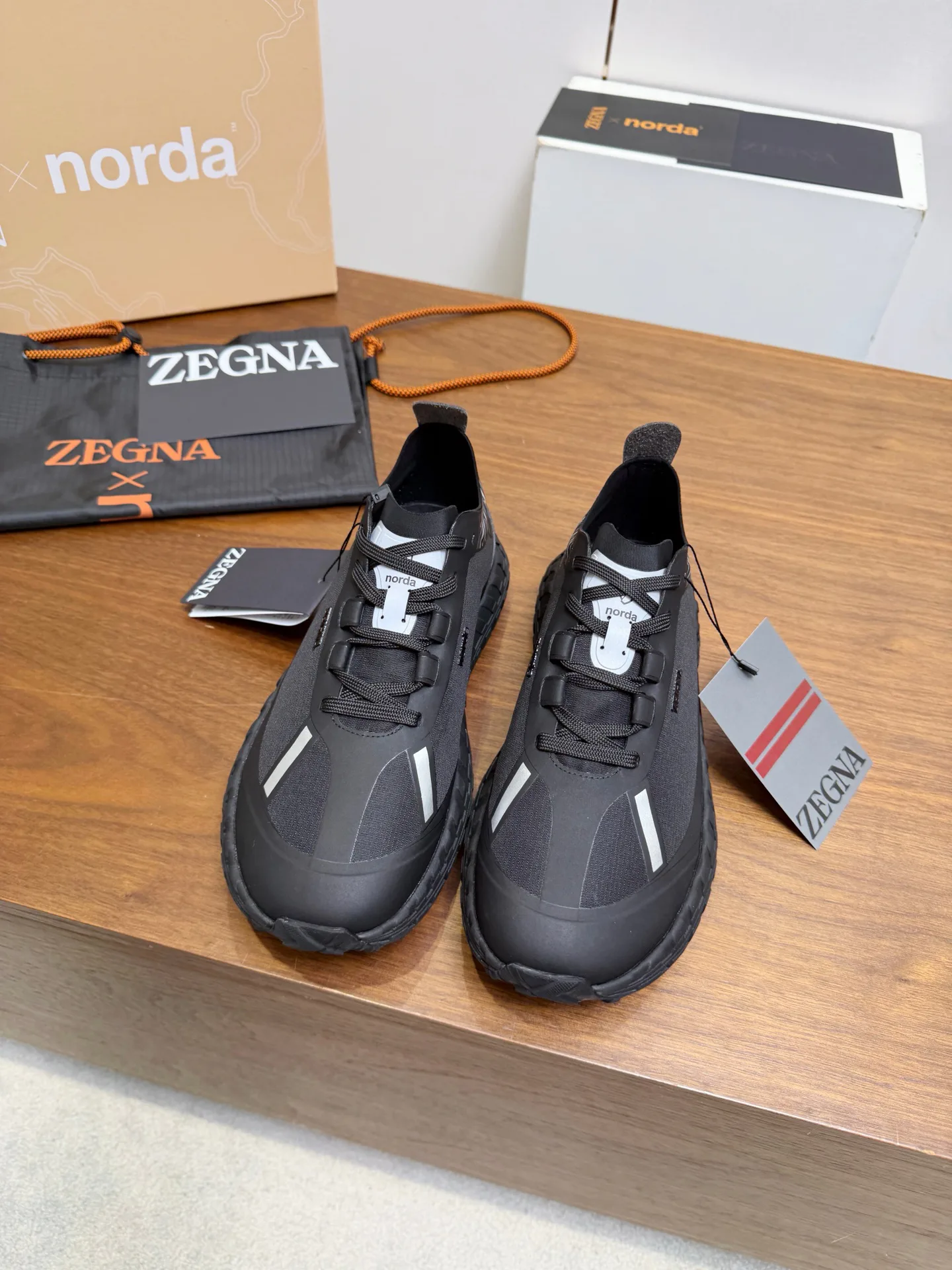 Men's Sneakers ZEGNA 19559203