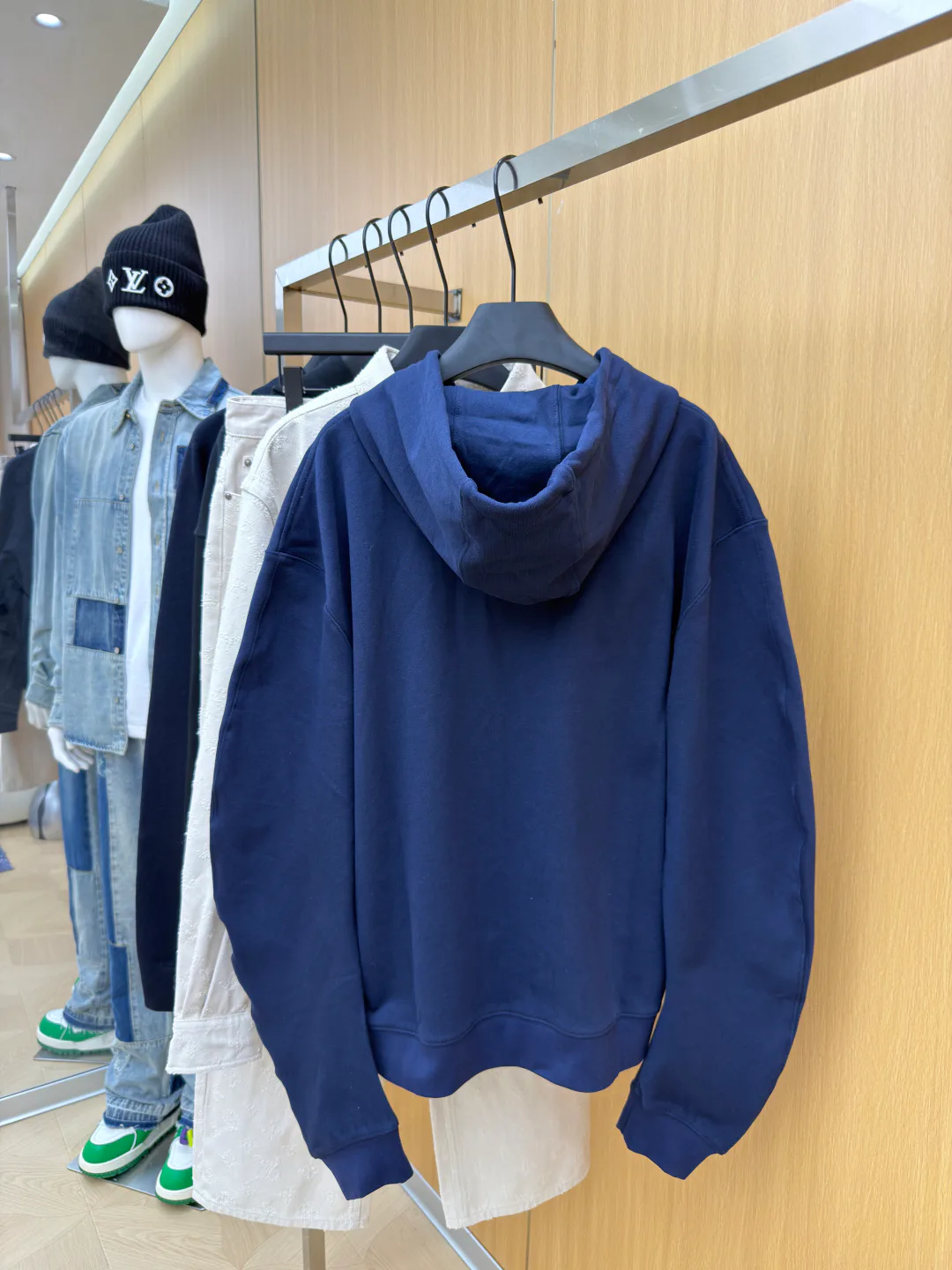 Men's Sweatshirts And Hoodies LOEWE 17903865