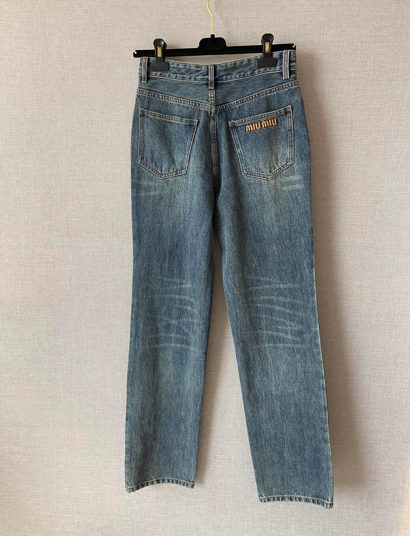 Women's Jeans MIU MIU 18088524