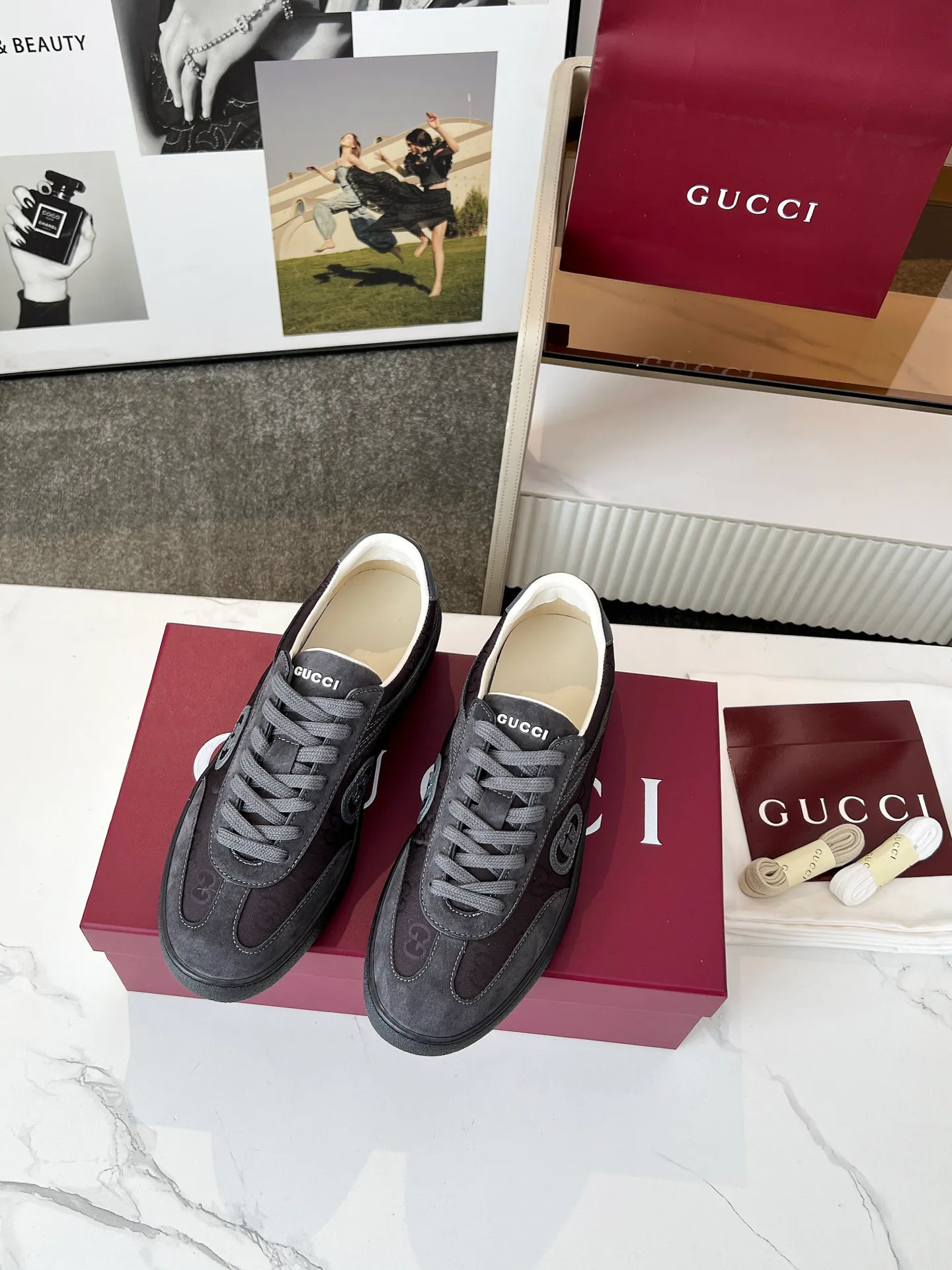 Men's Sneakers GUCCI 17620417