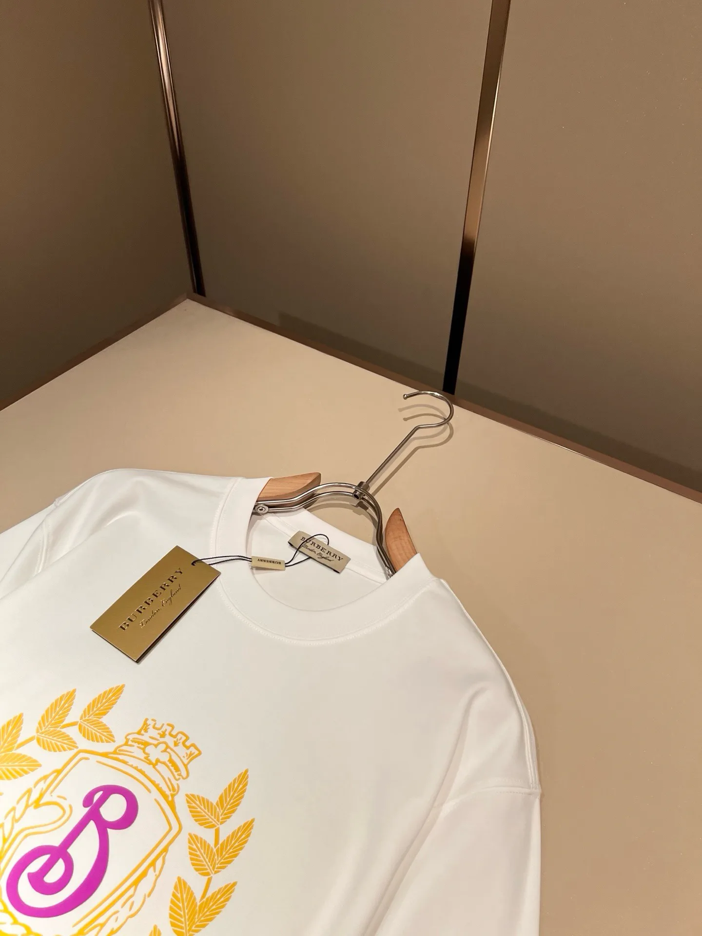 Футболки Мужские Burberry 18592696