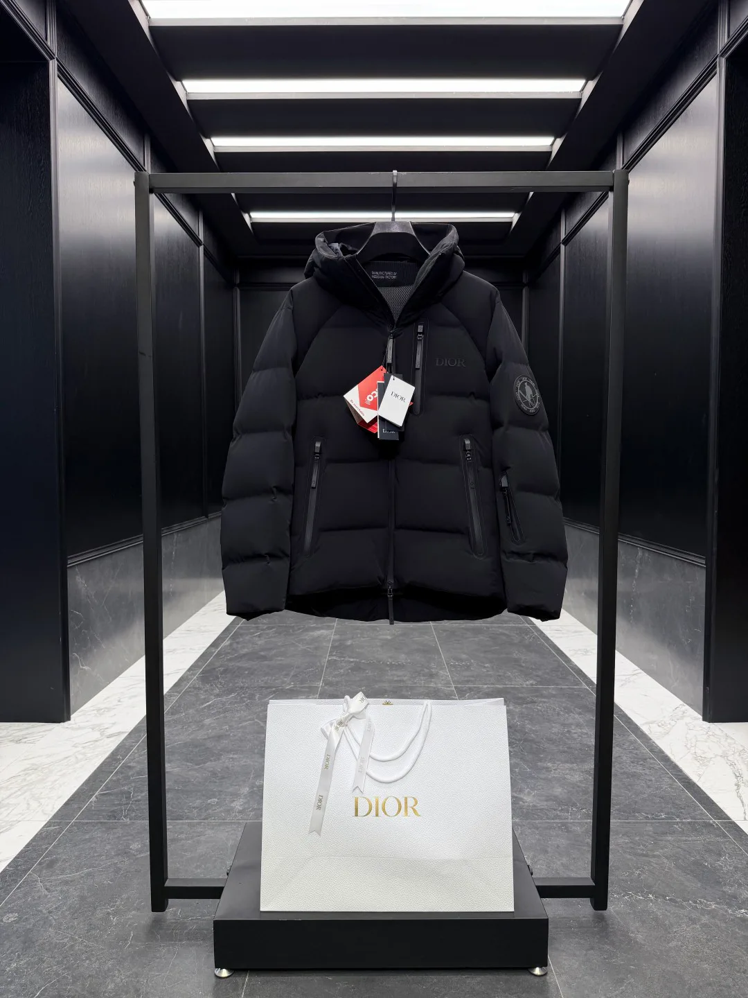 Women's Jackets And Down Jackets CHRISTIAN DIOR 18007710