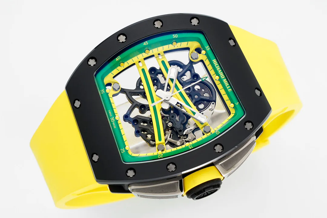 Men's Watches RICHARD MILLE 19568415
