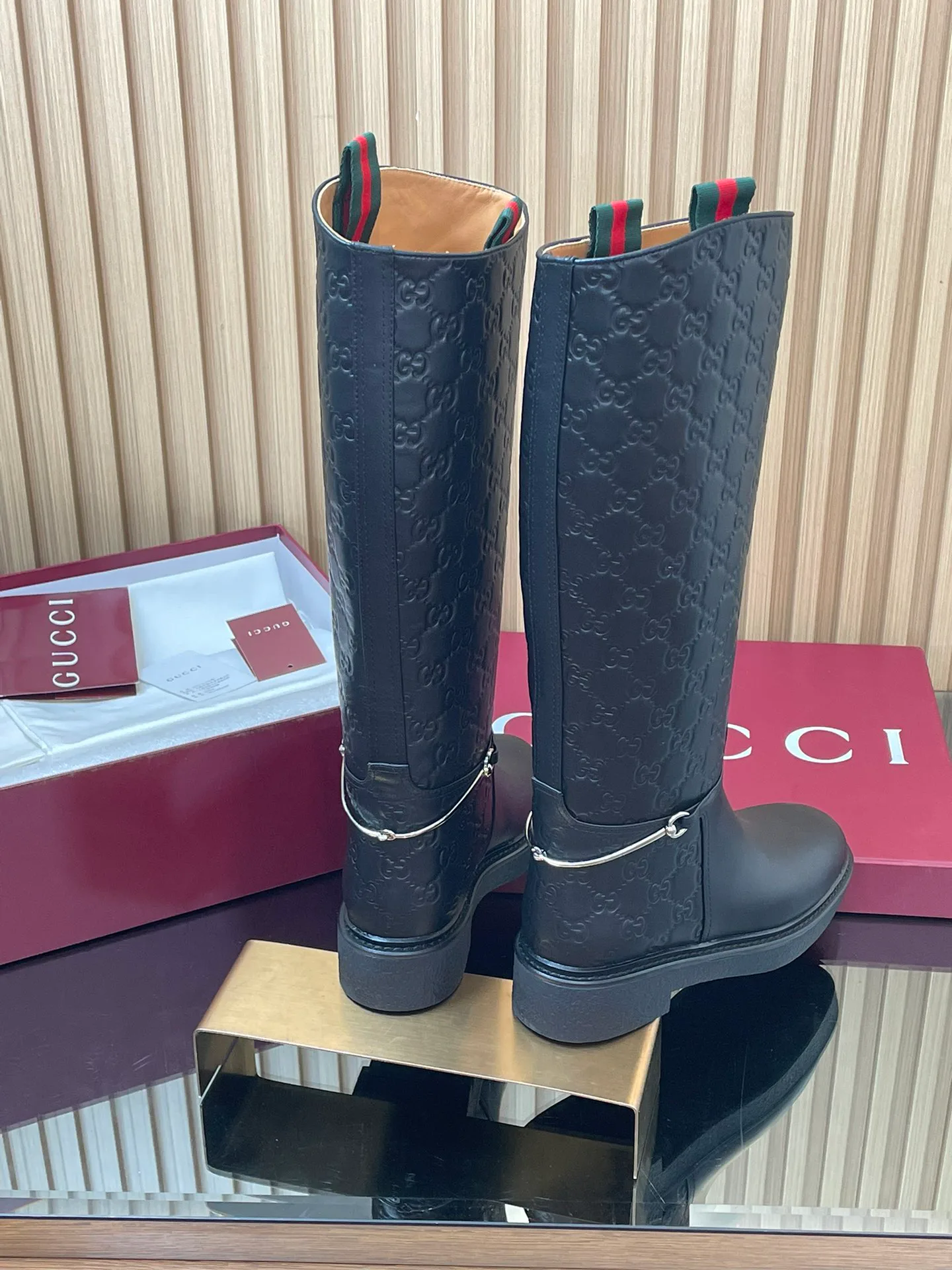 Women's Boots GUCCI 18083317