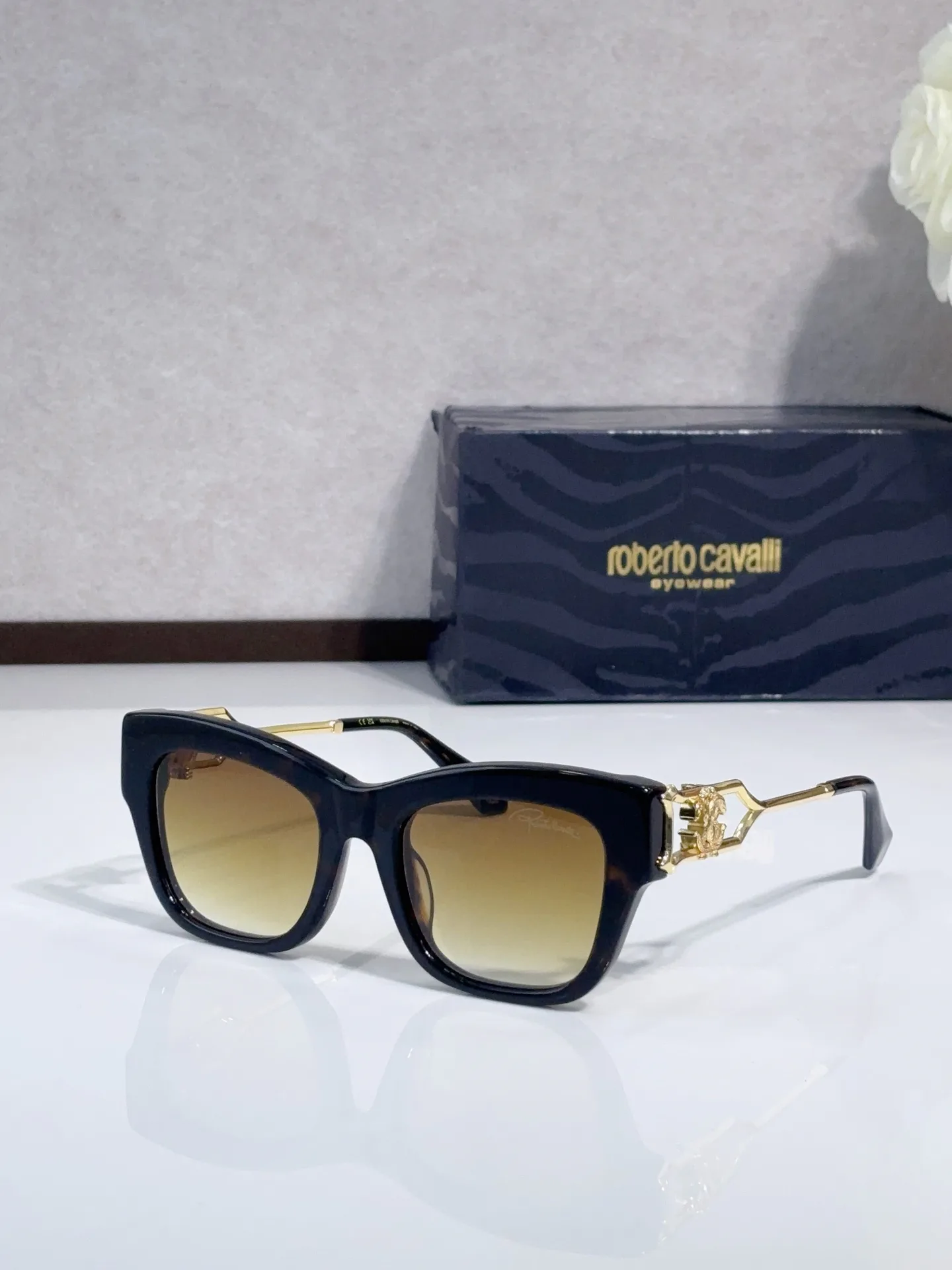 Glasses ROBERTO CAVALLI 18287031