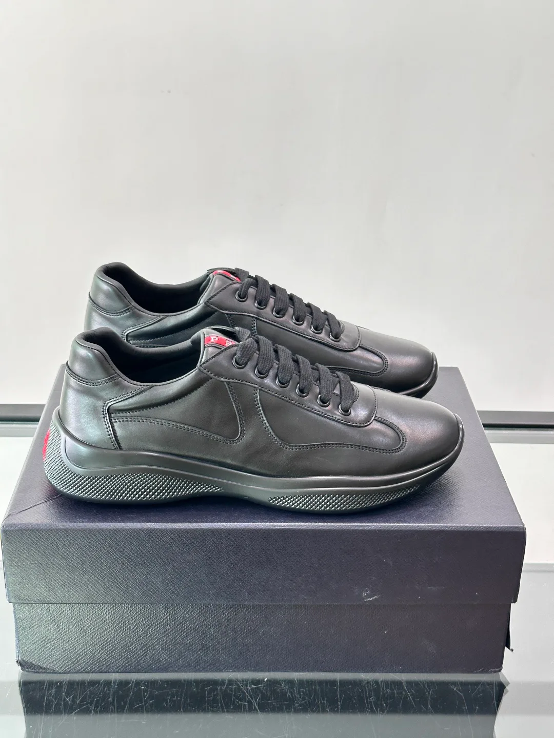 Men's Sneakers PRADA 17890530