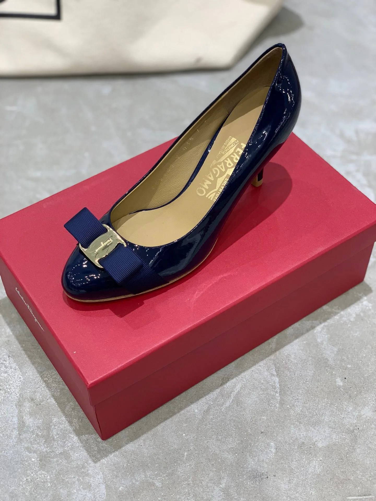 Women's Heels SALVATORE FERRAGAMO 18340722