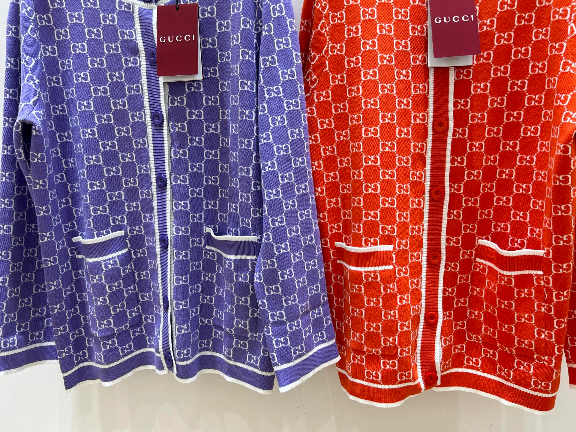 Women's Jumpers And Sweaters GUCCI 18097317