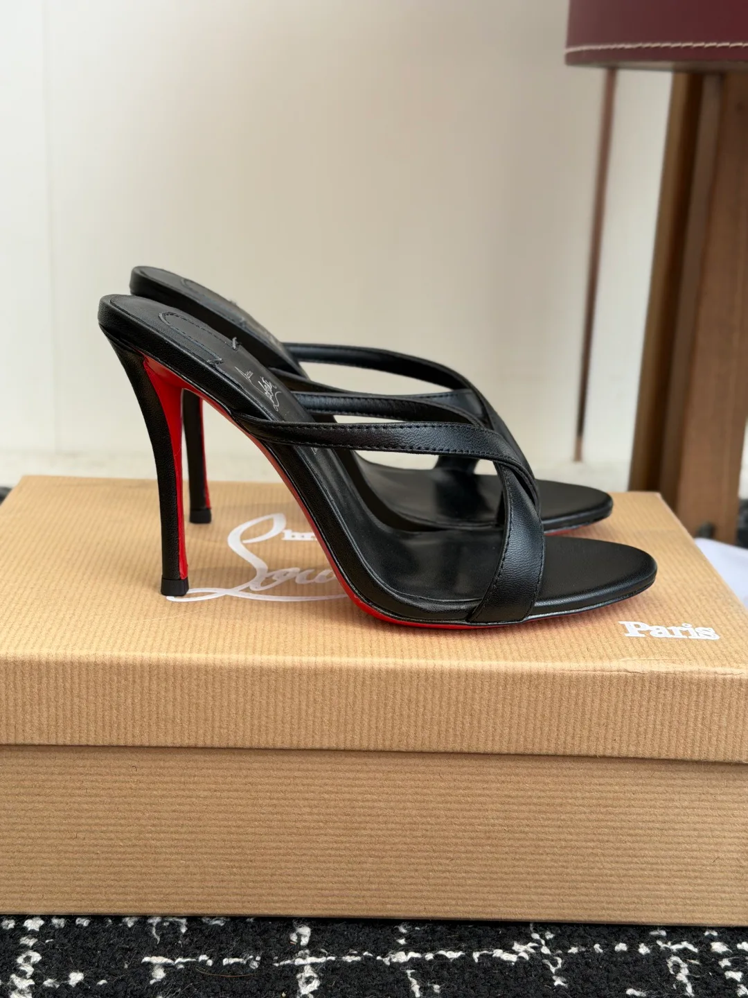 Women's Open-Toe Sandals CHRISTIAN LOUBOUTIN 17936548