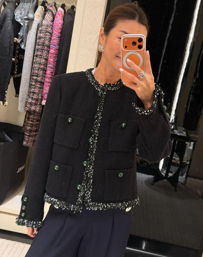 Women's Blazers CHANEL 17630425