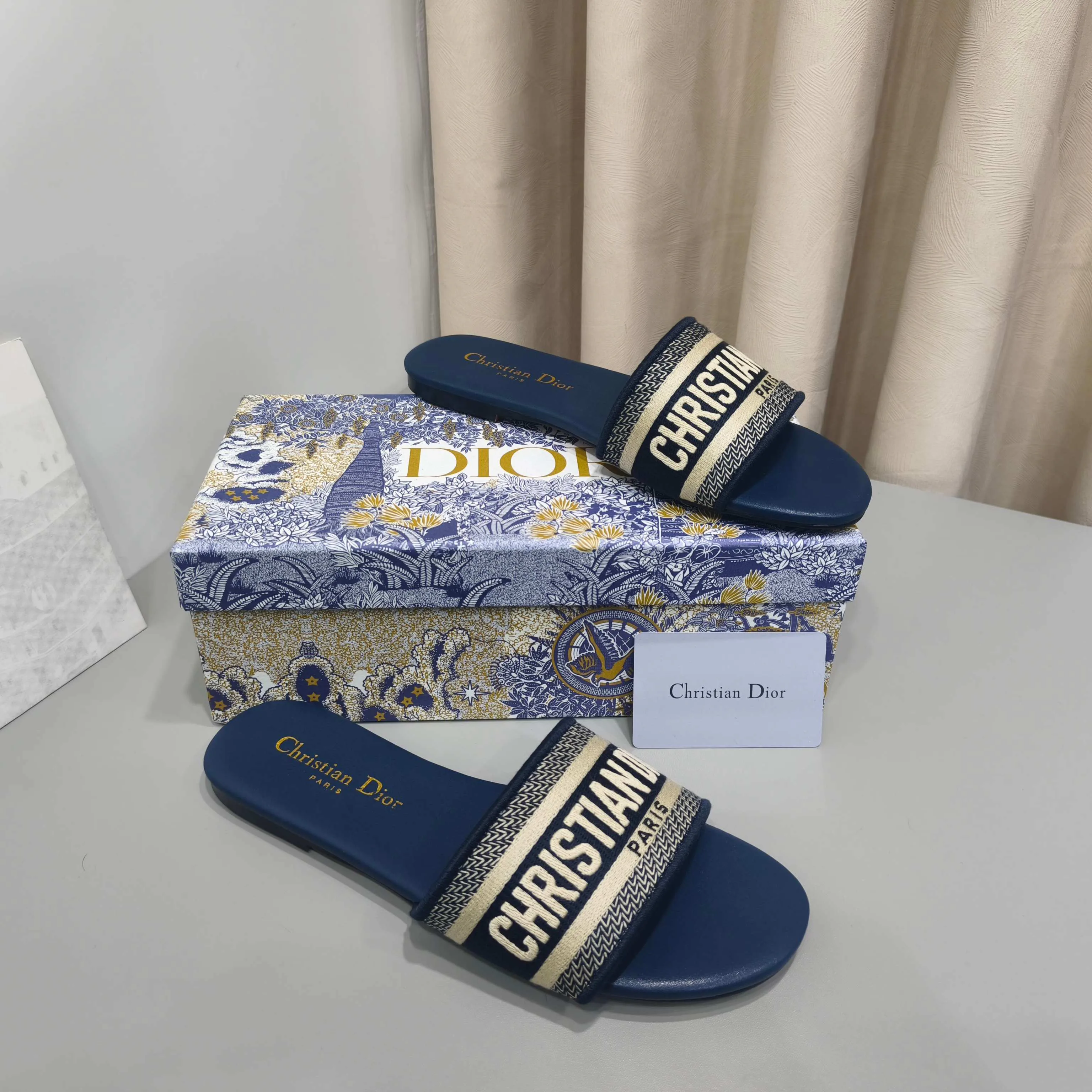 Women's Flip-Flops CHRISTIAN DIOR 17988839