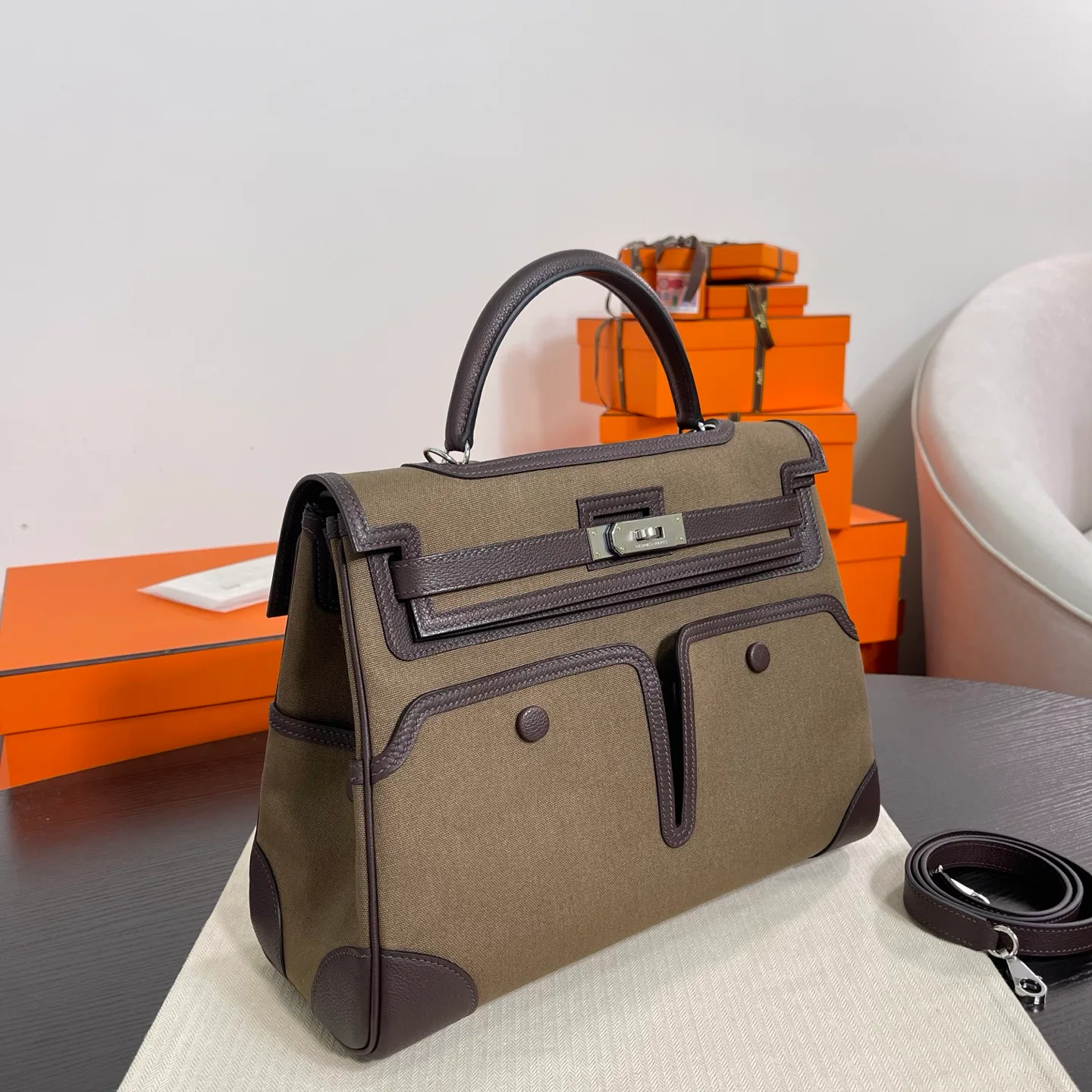 Women's Classic Handbags HERMES 19556986