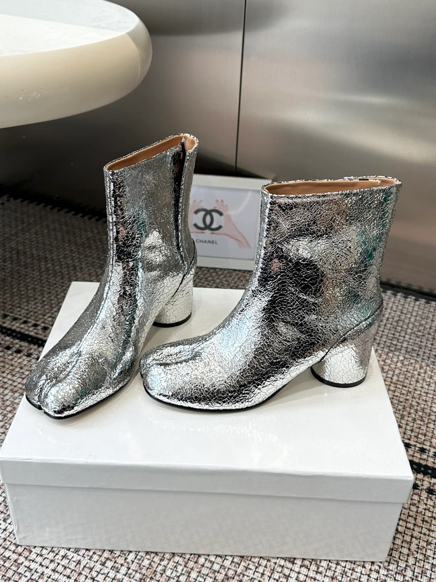 Women's Booties MAISON MARGIELA 18237820