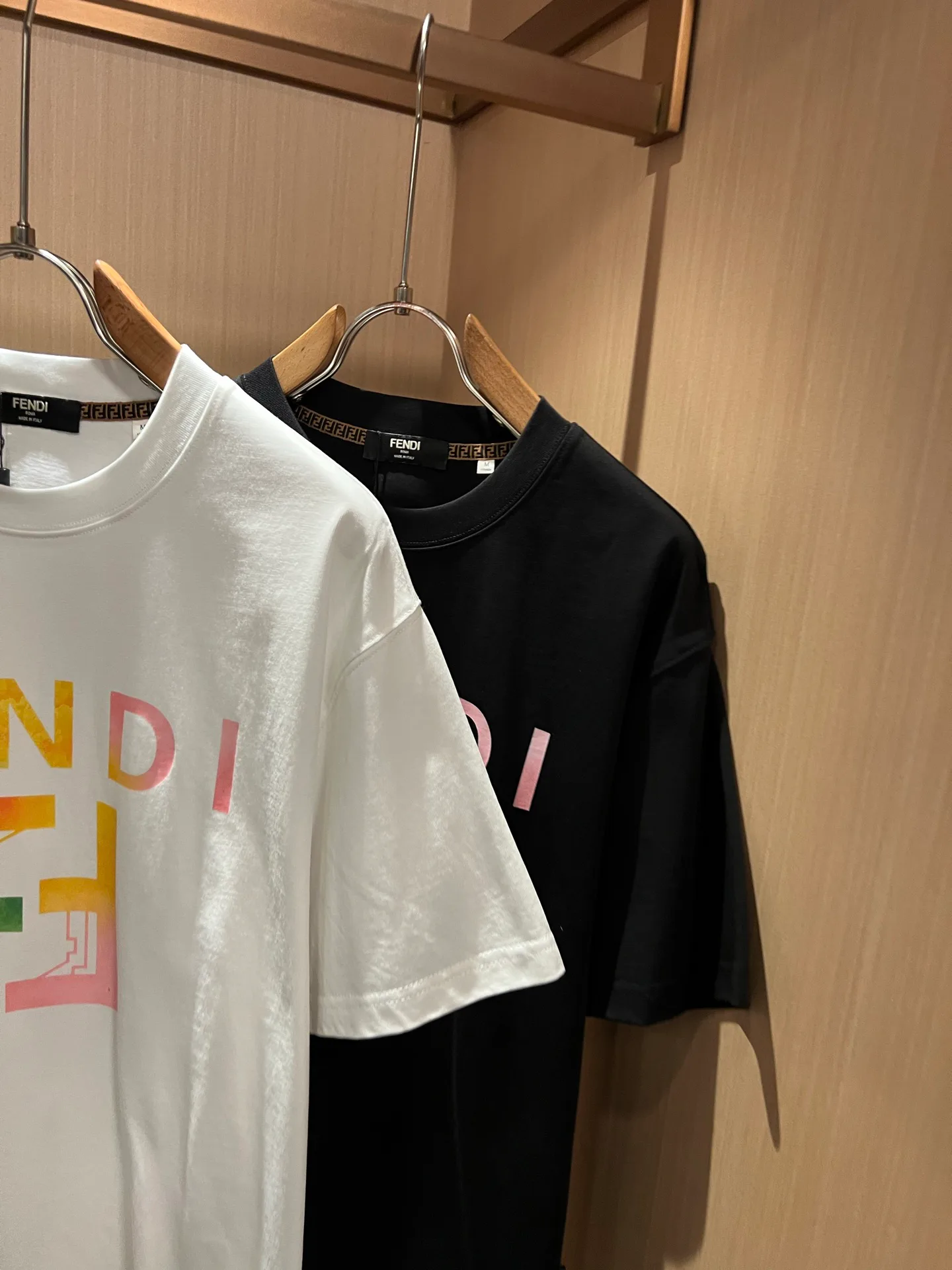 Футболки Мужские Fendi 18592748