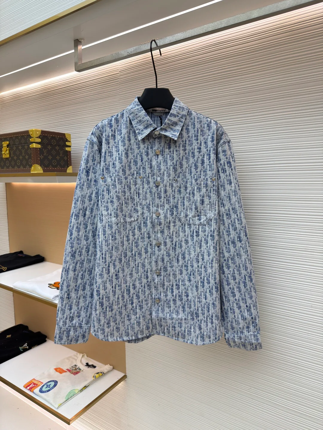 Men's Shirts CHRISTIAN DIOR 17572015