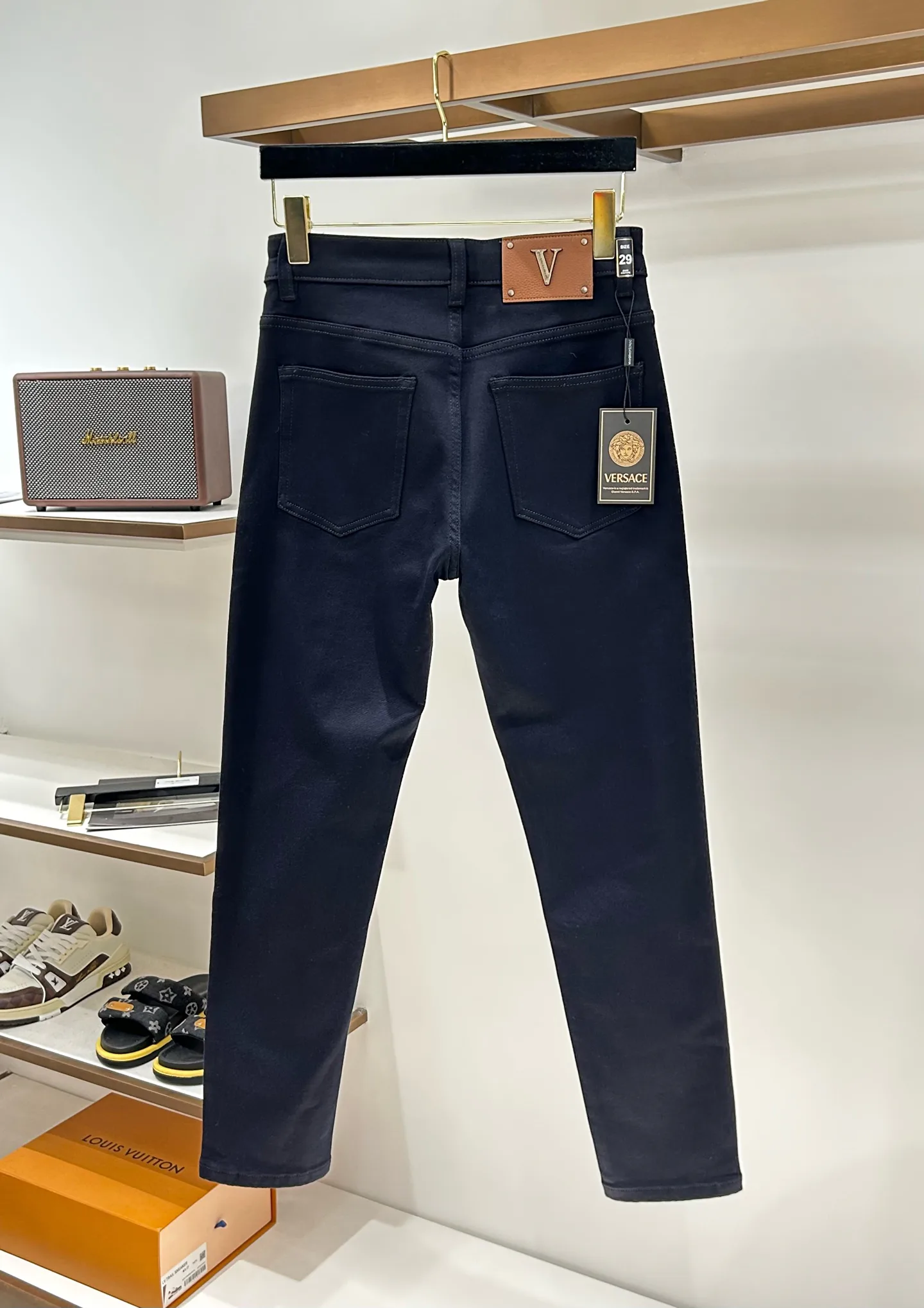 Men's Jeans VERSACE 17993412