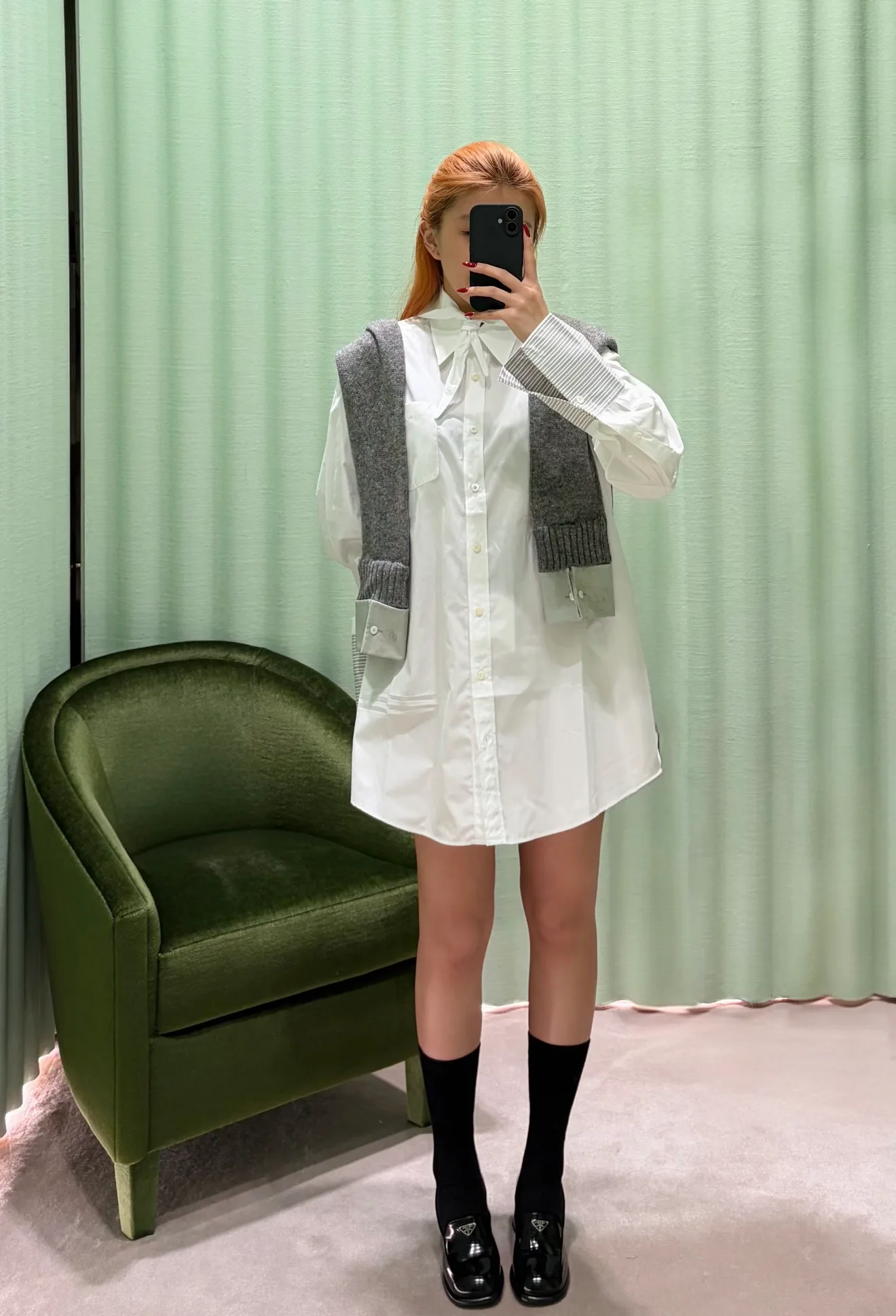 Women's Shirts PRADA 17606583