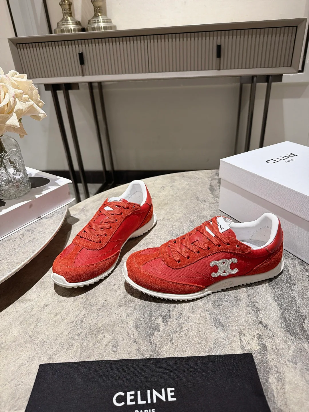 Women's Sneakers CELINE 18104791
