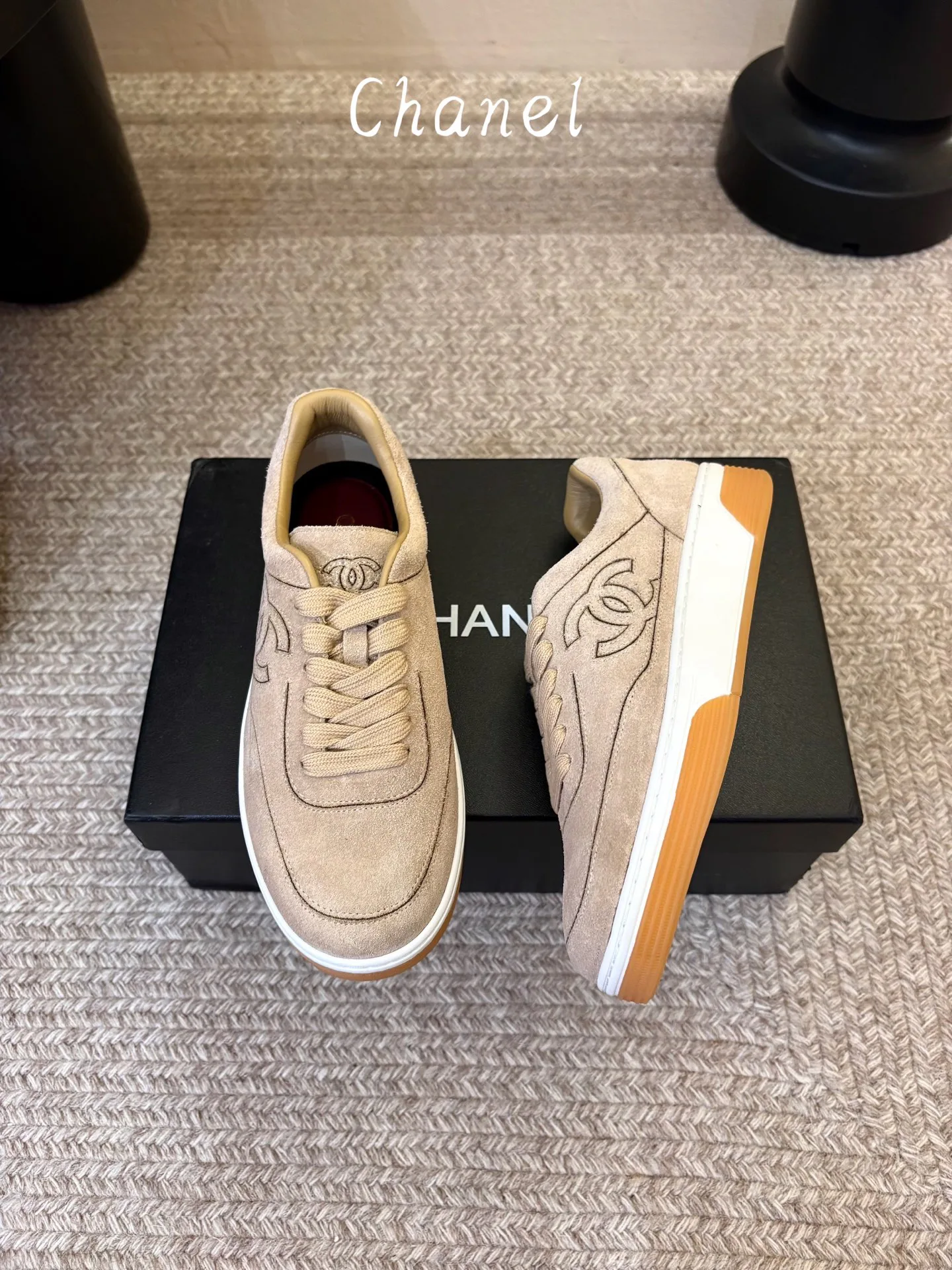 Women's Sneakers CHANEL 18241633