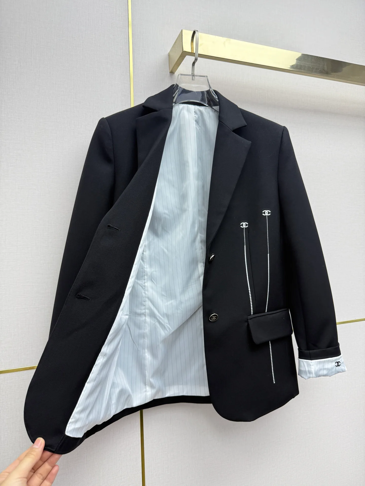 Women's Blazers CHANEL 17866333
